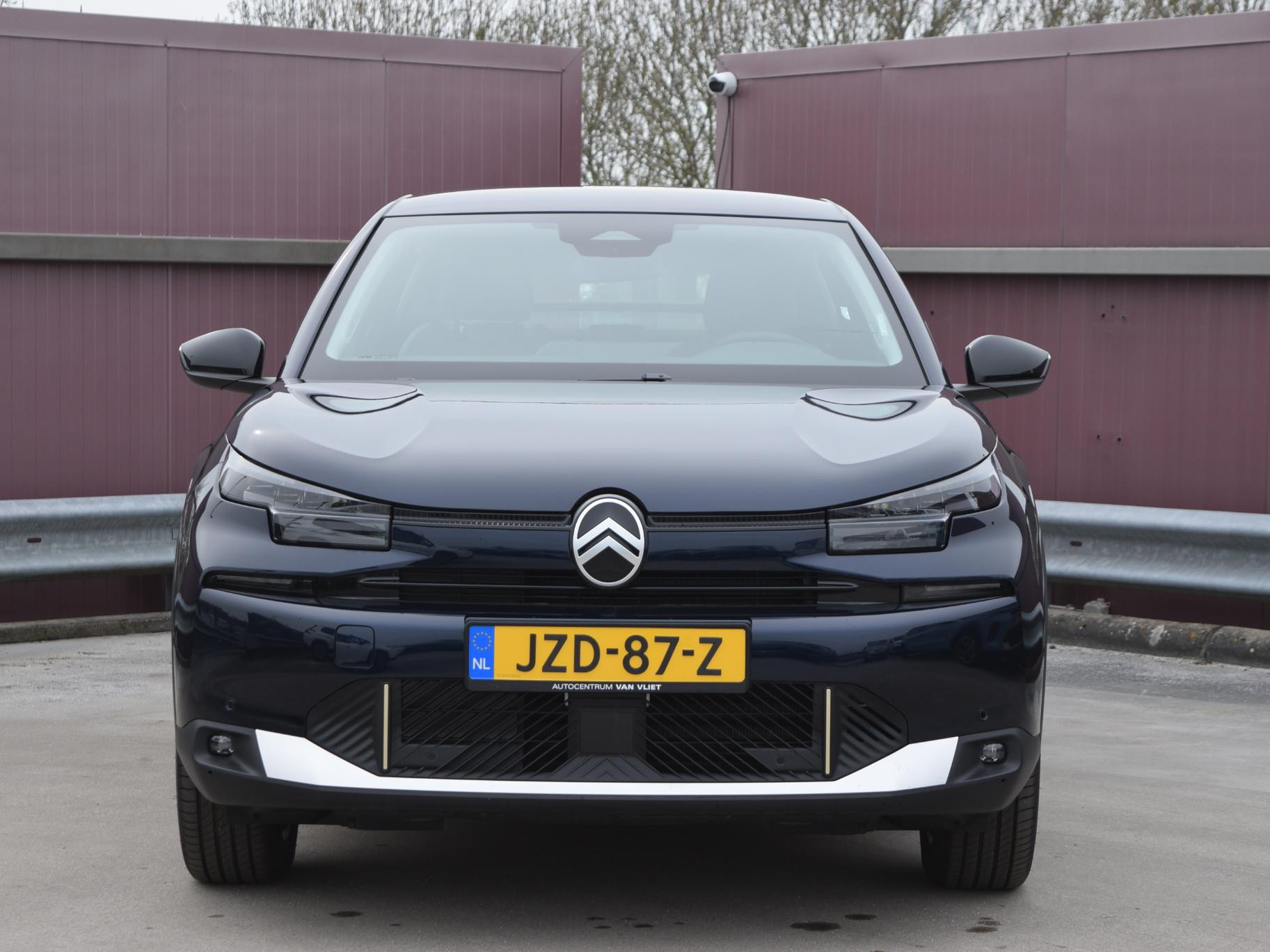 Citroën ë-C4