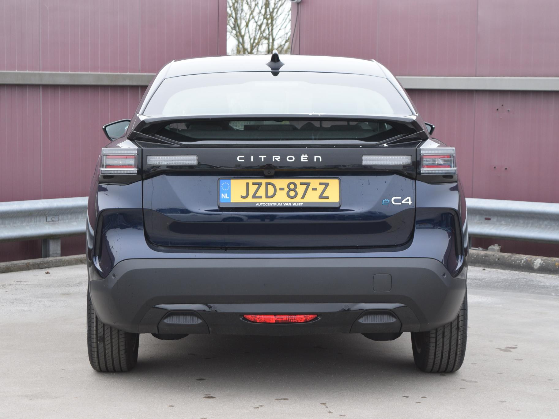 Citroën ë-C4