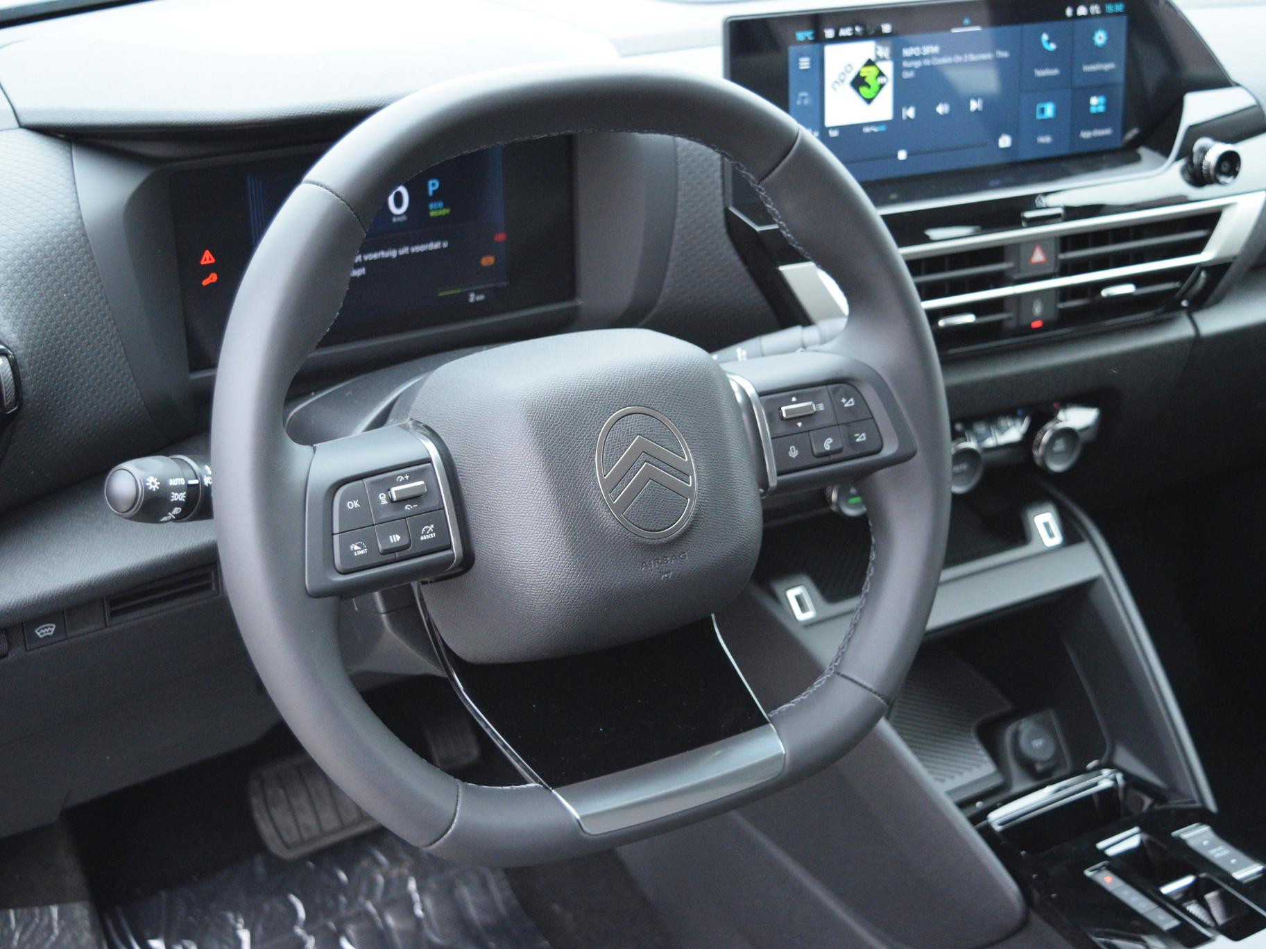 Citroën ë-C4