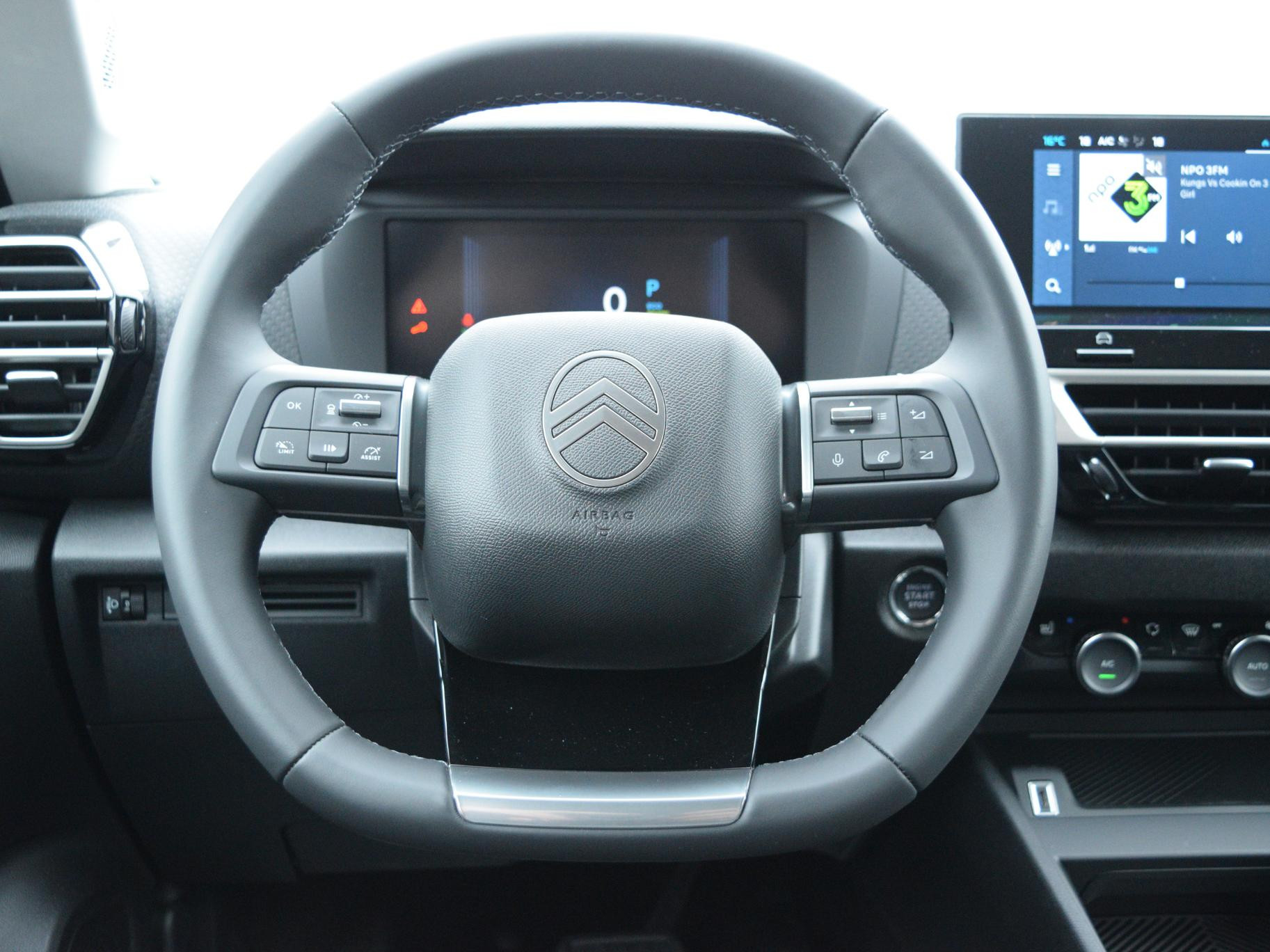 Citroën ë-C4