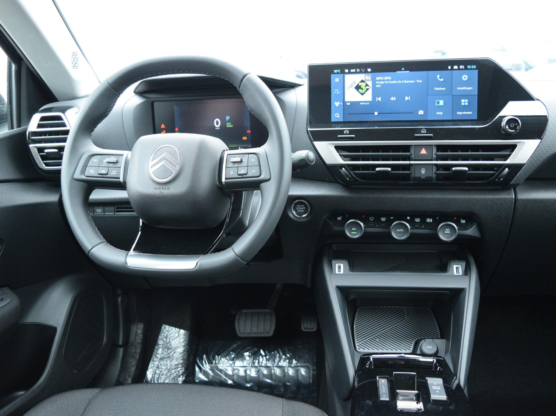 Citroën ë-C4