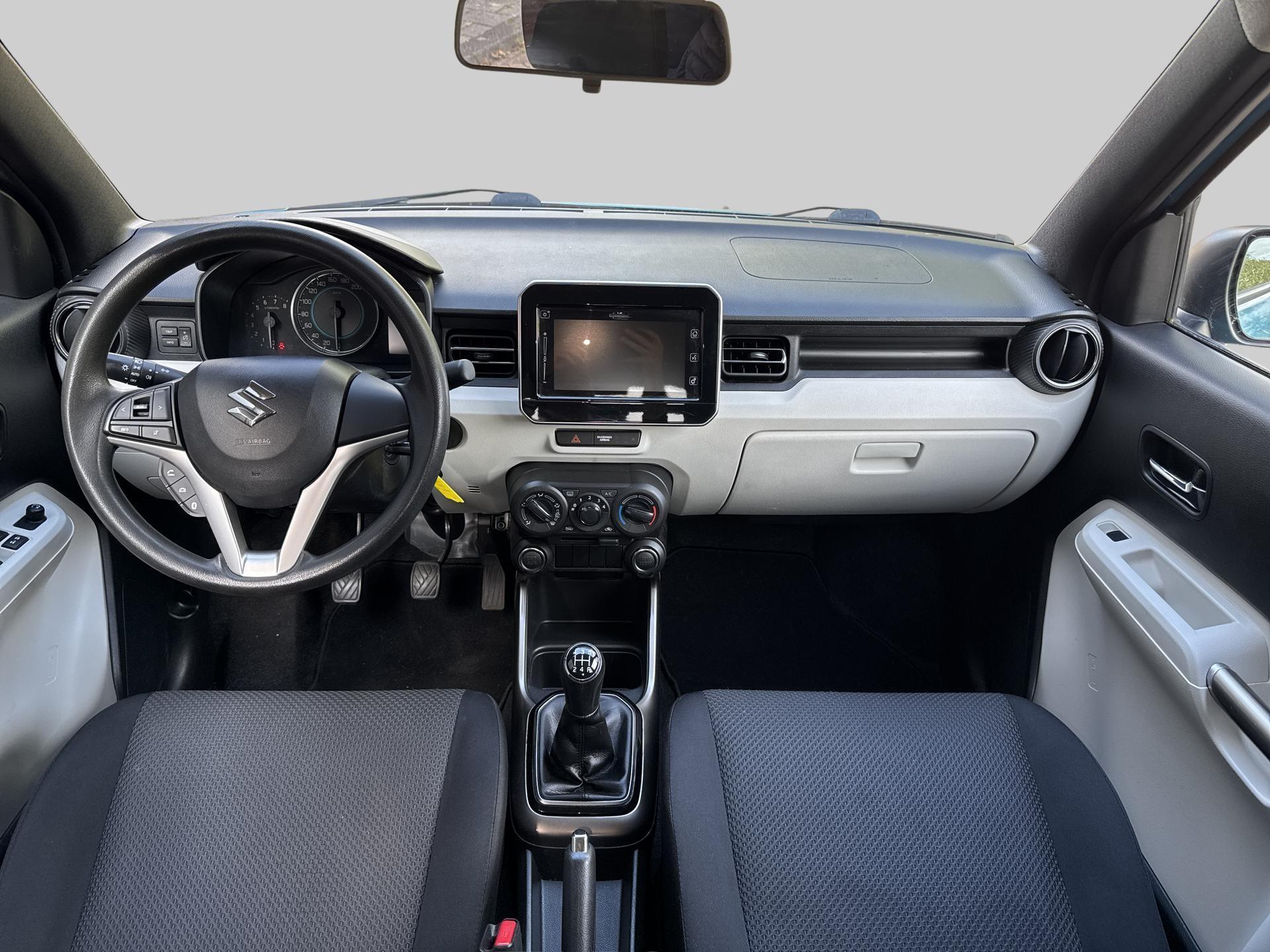 Suzuki Ignis