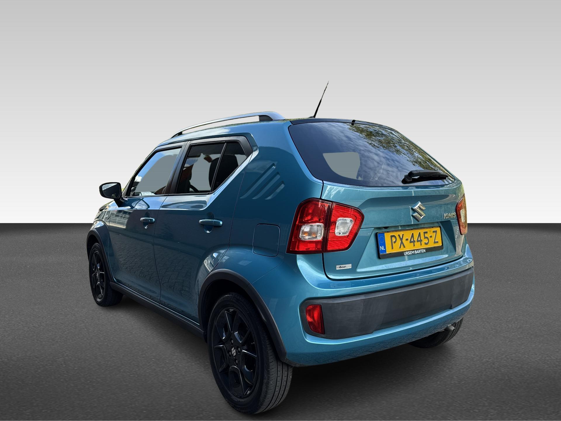 Suzuki Ignis