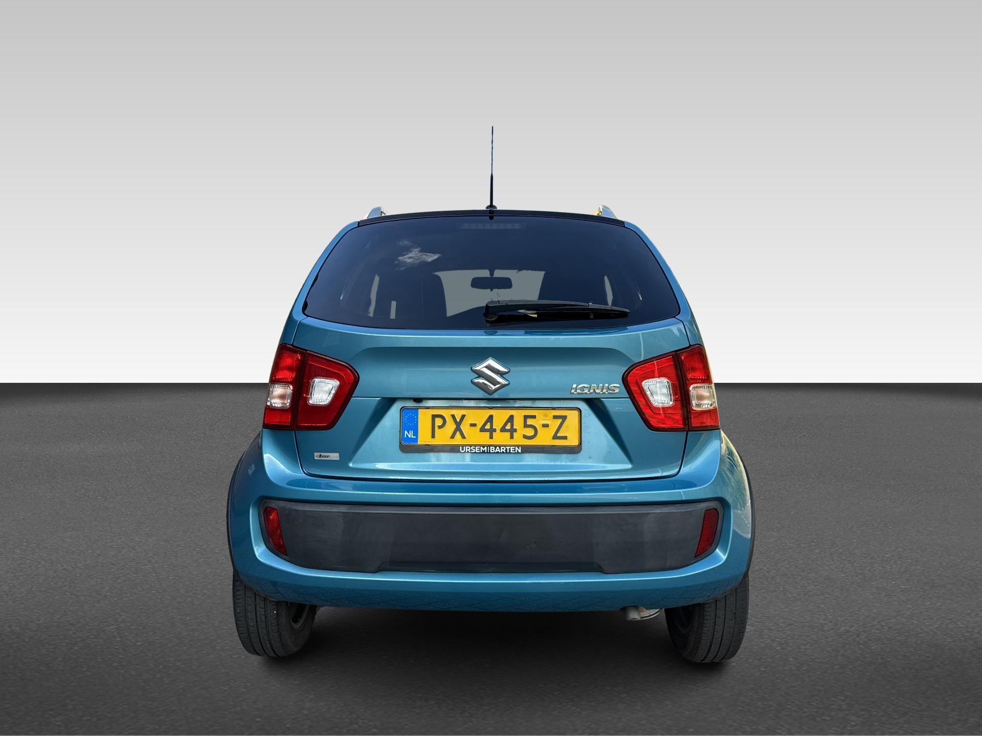 Suzuki Ignis