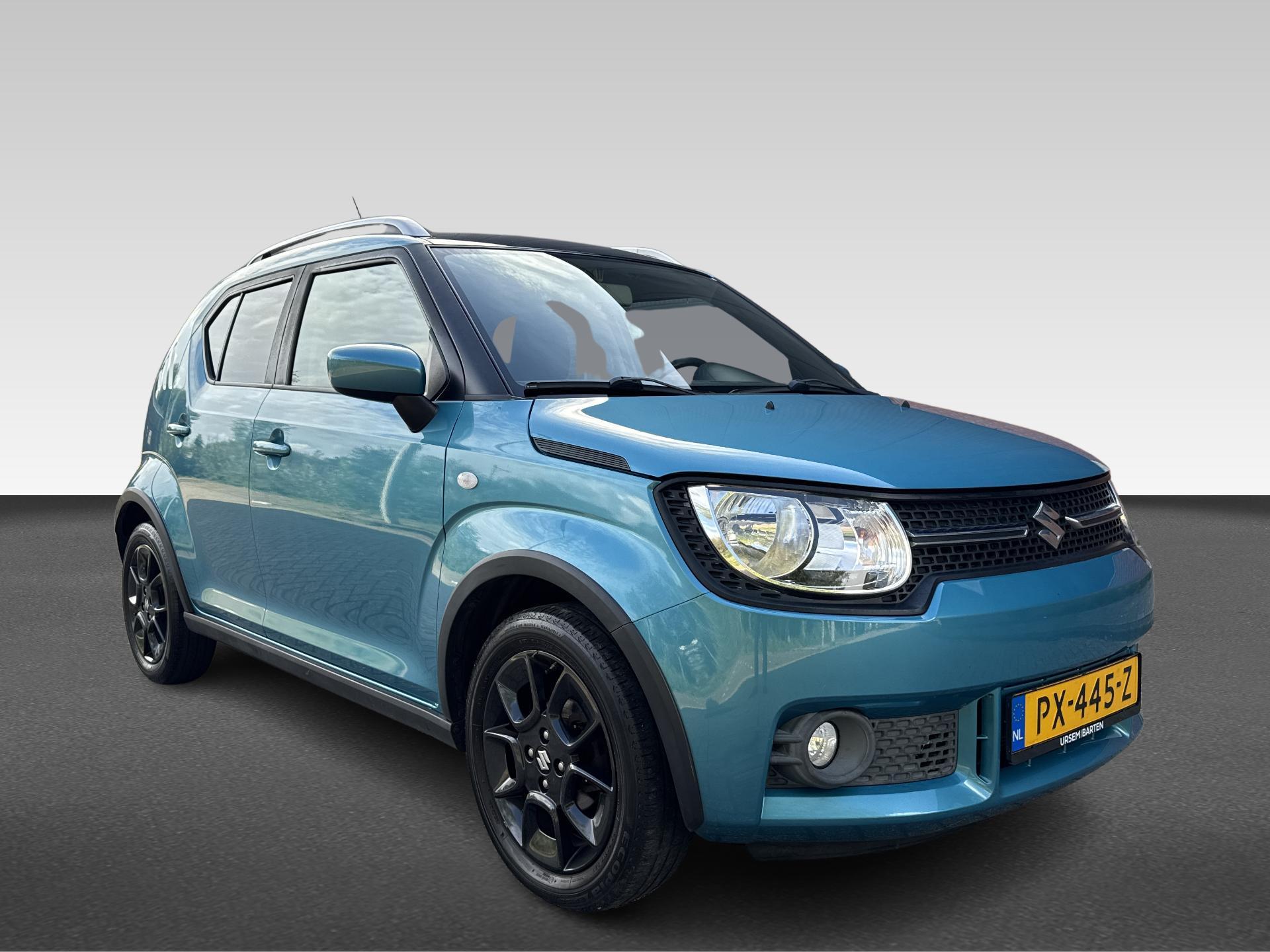 Suzuki Ignis