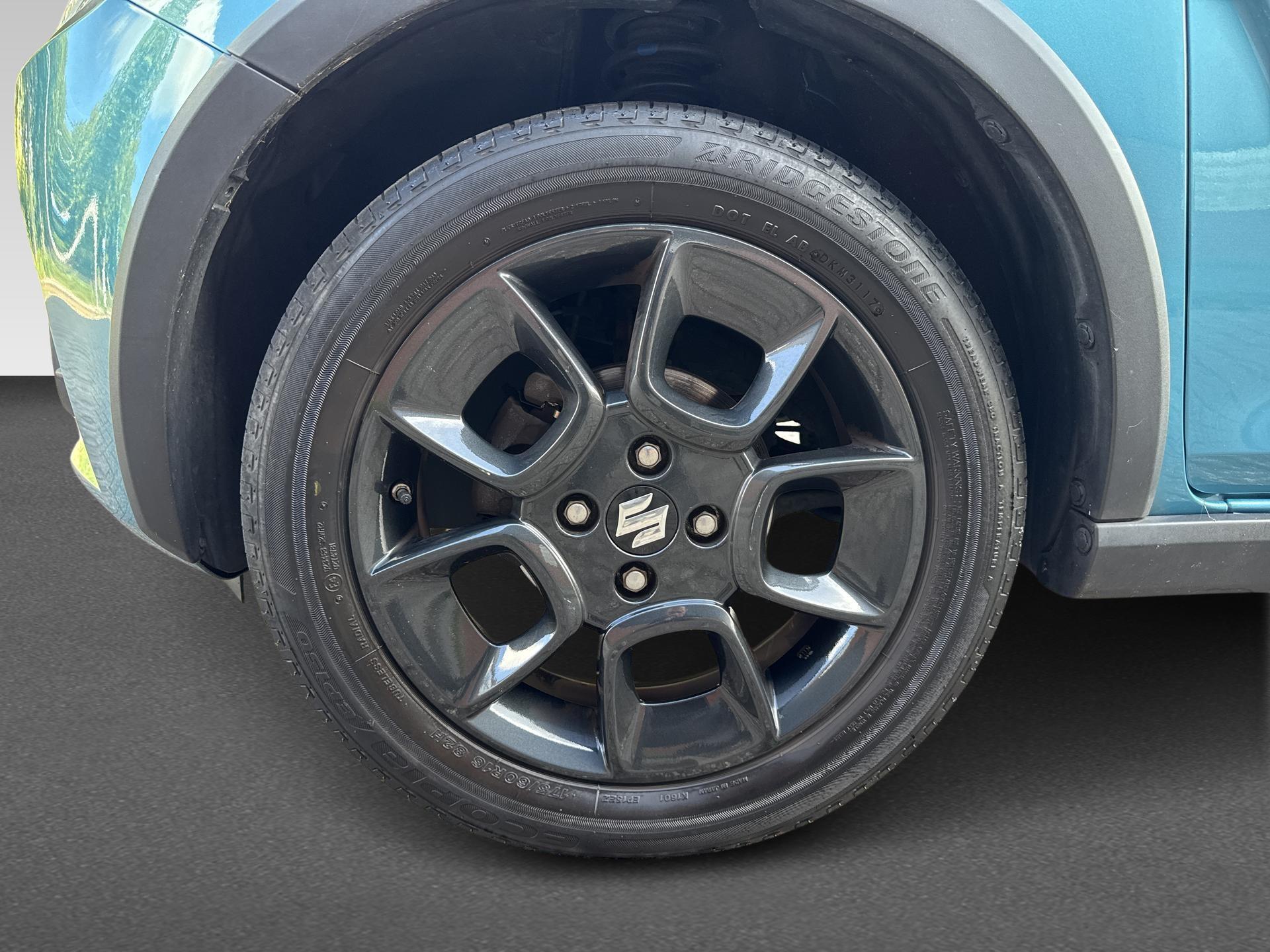 Suzuki Ignis