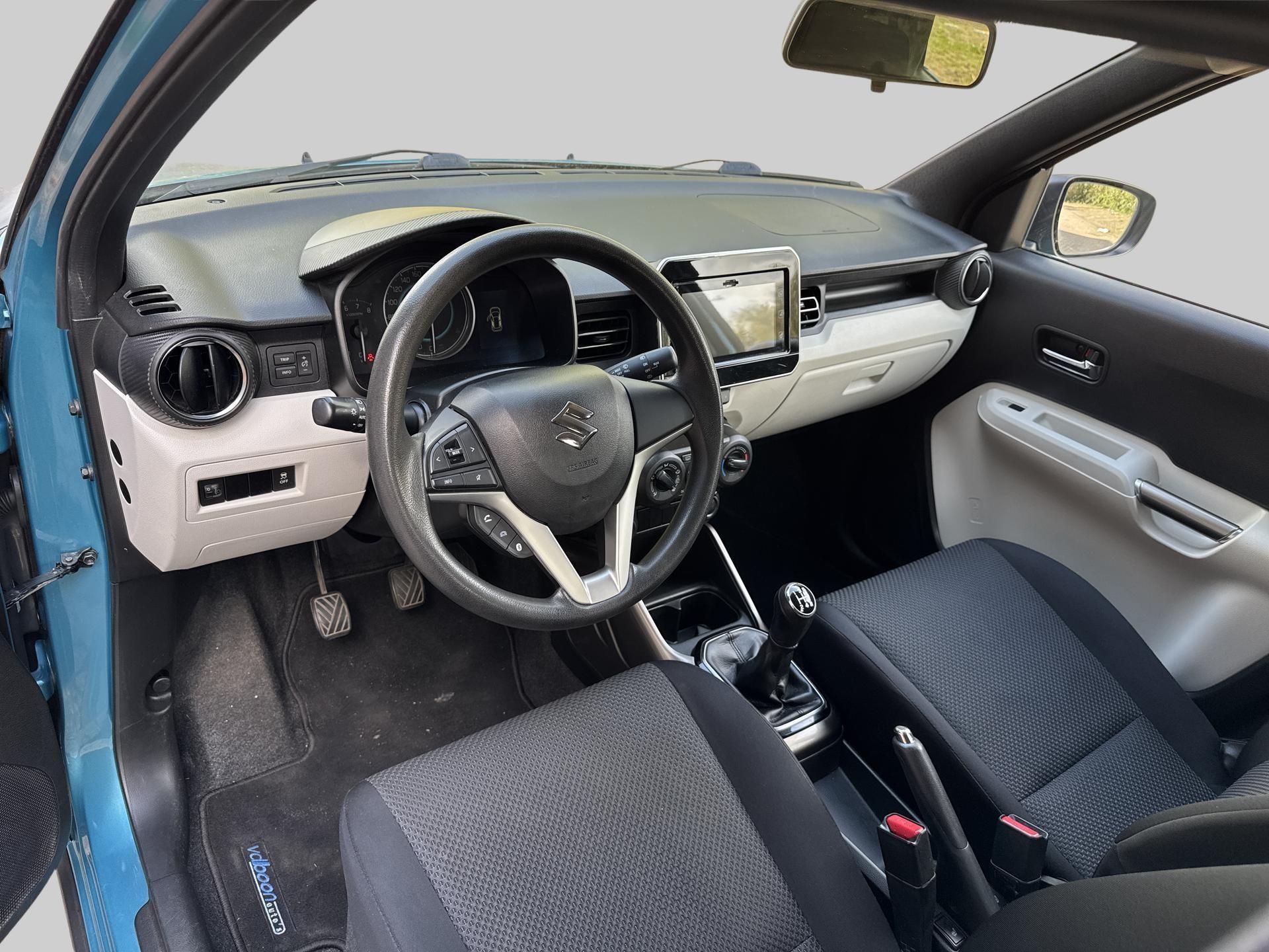 Suzuki Ignis