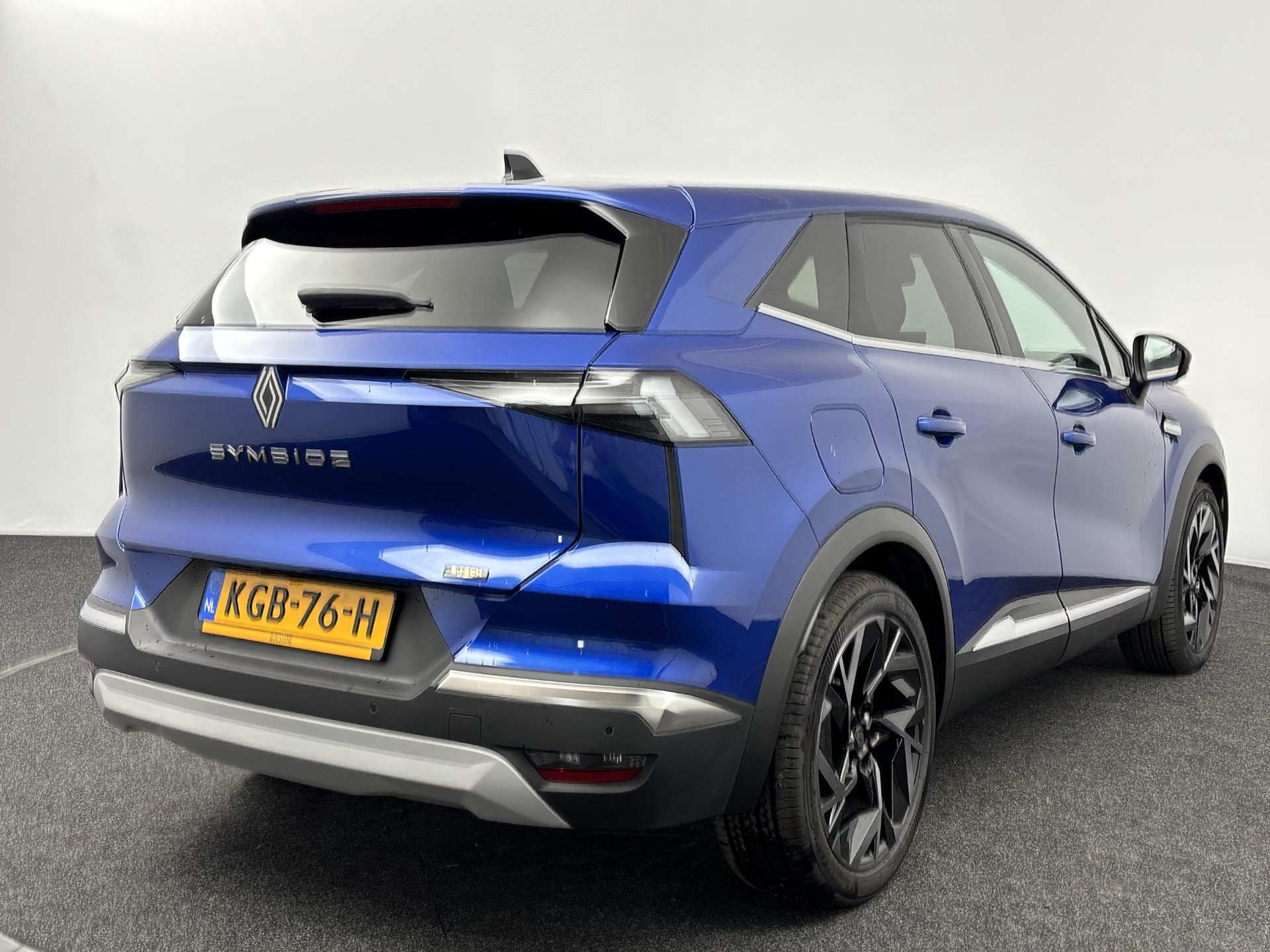 Renault Symbioz