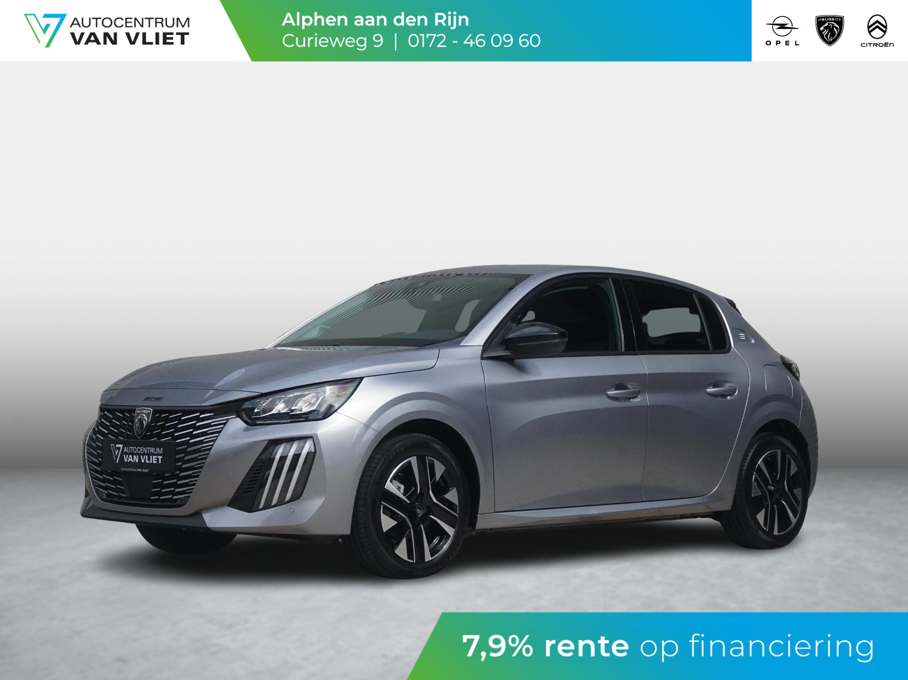 Peugeot e-208