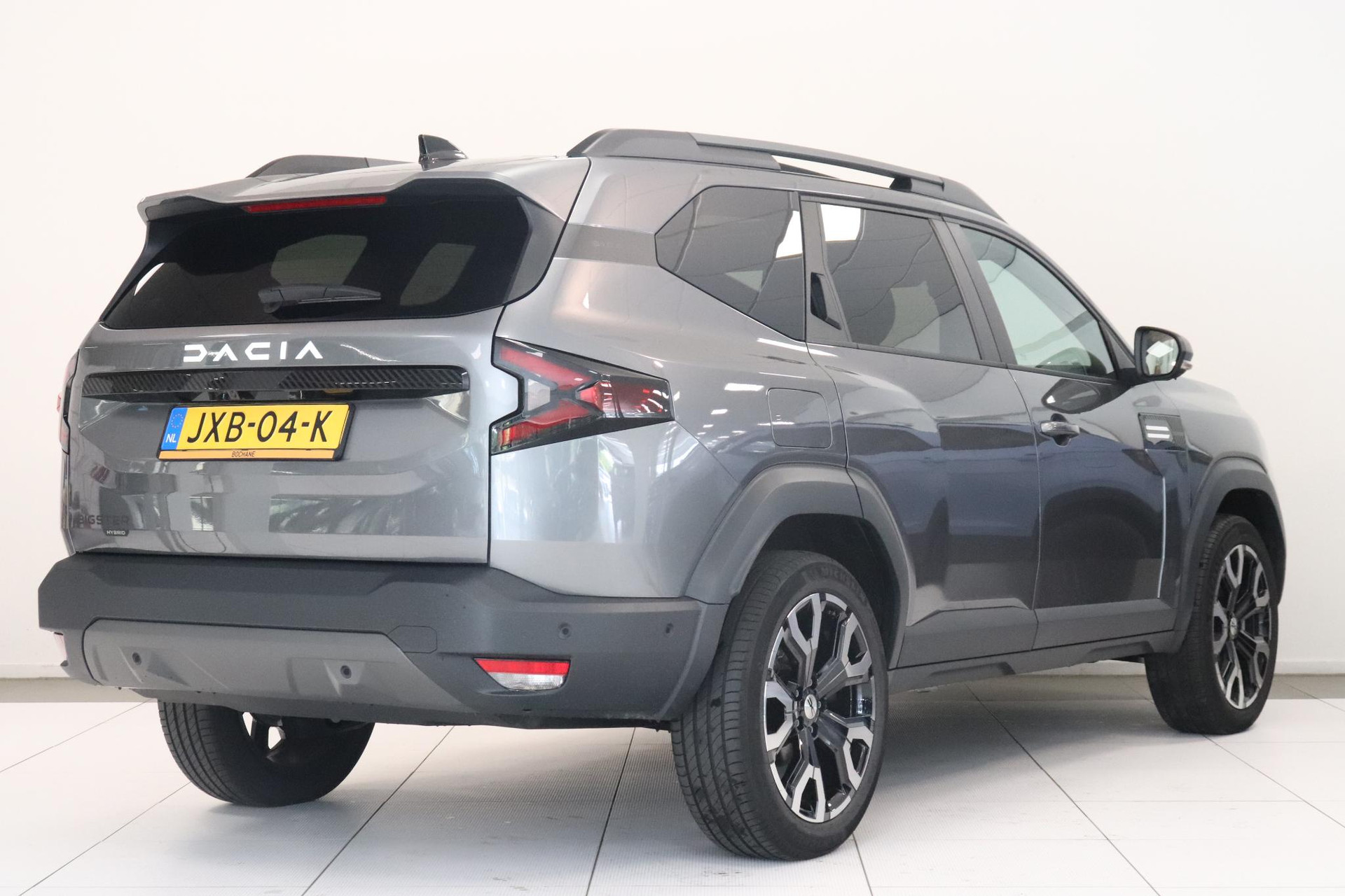 Dacia Bigster