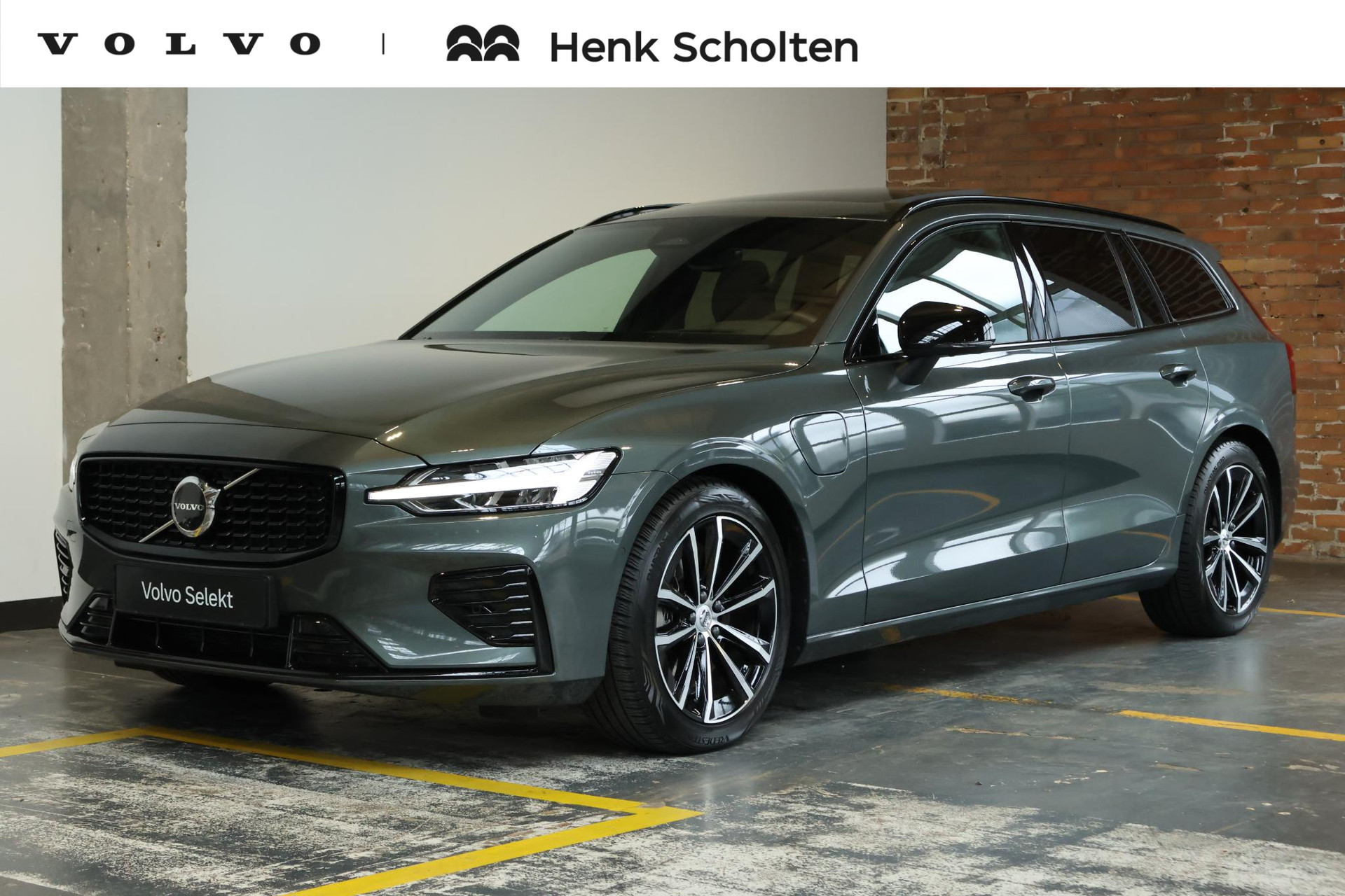 Volvo V60