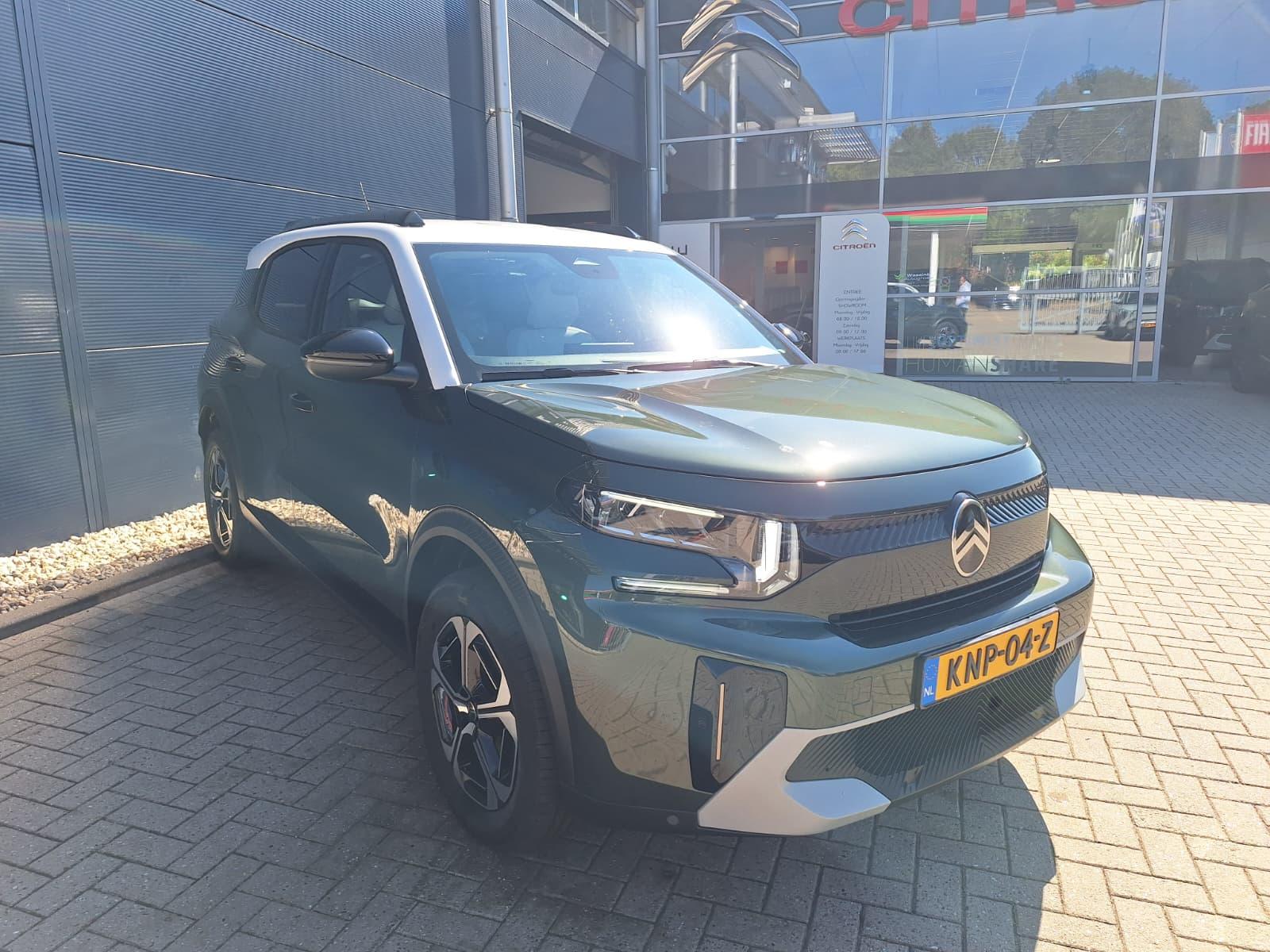 Citroën C3 Aircross