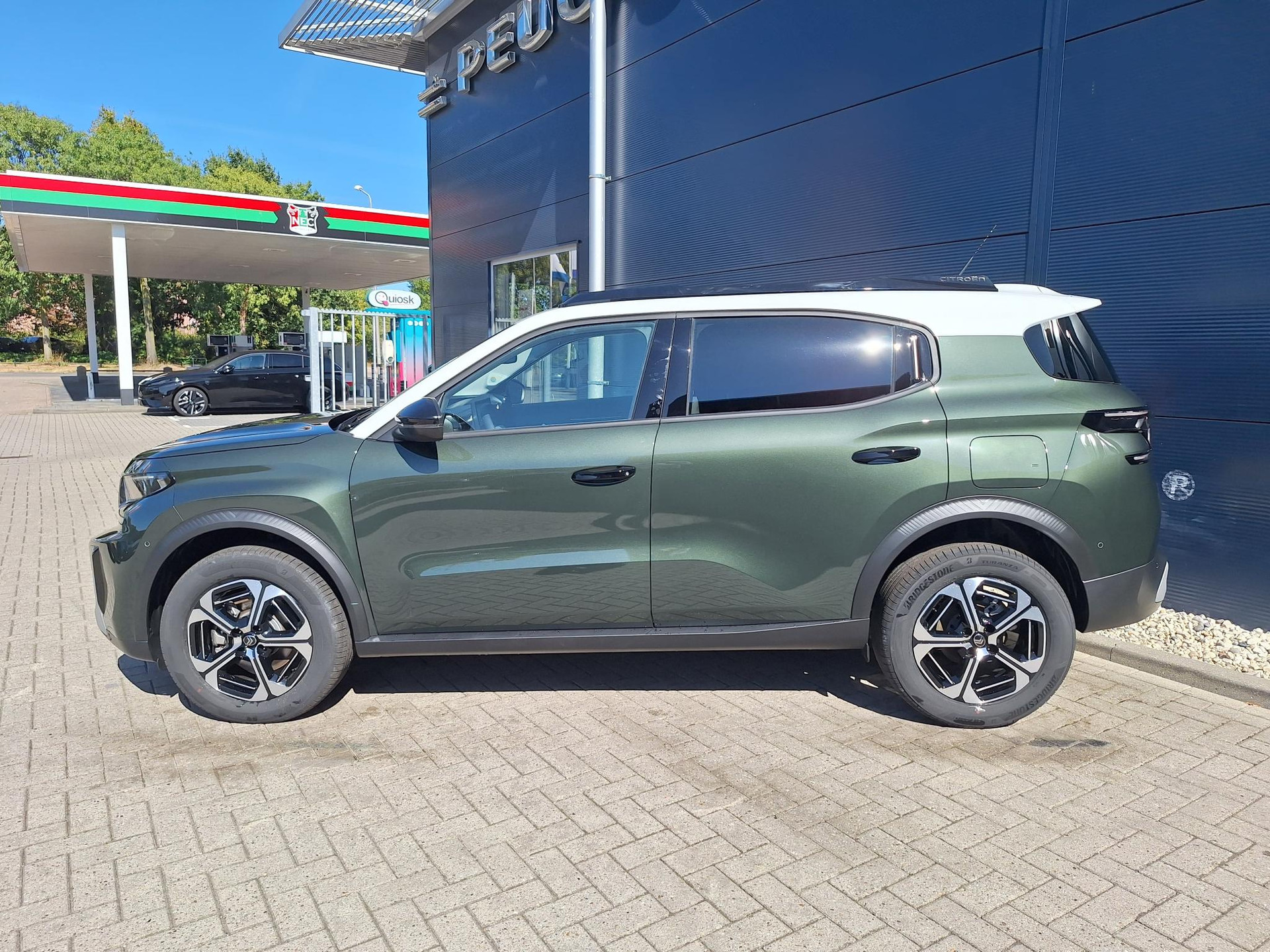 Citroën C3 Aircross