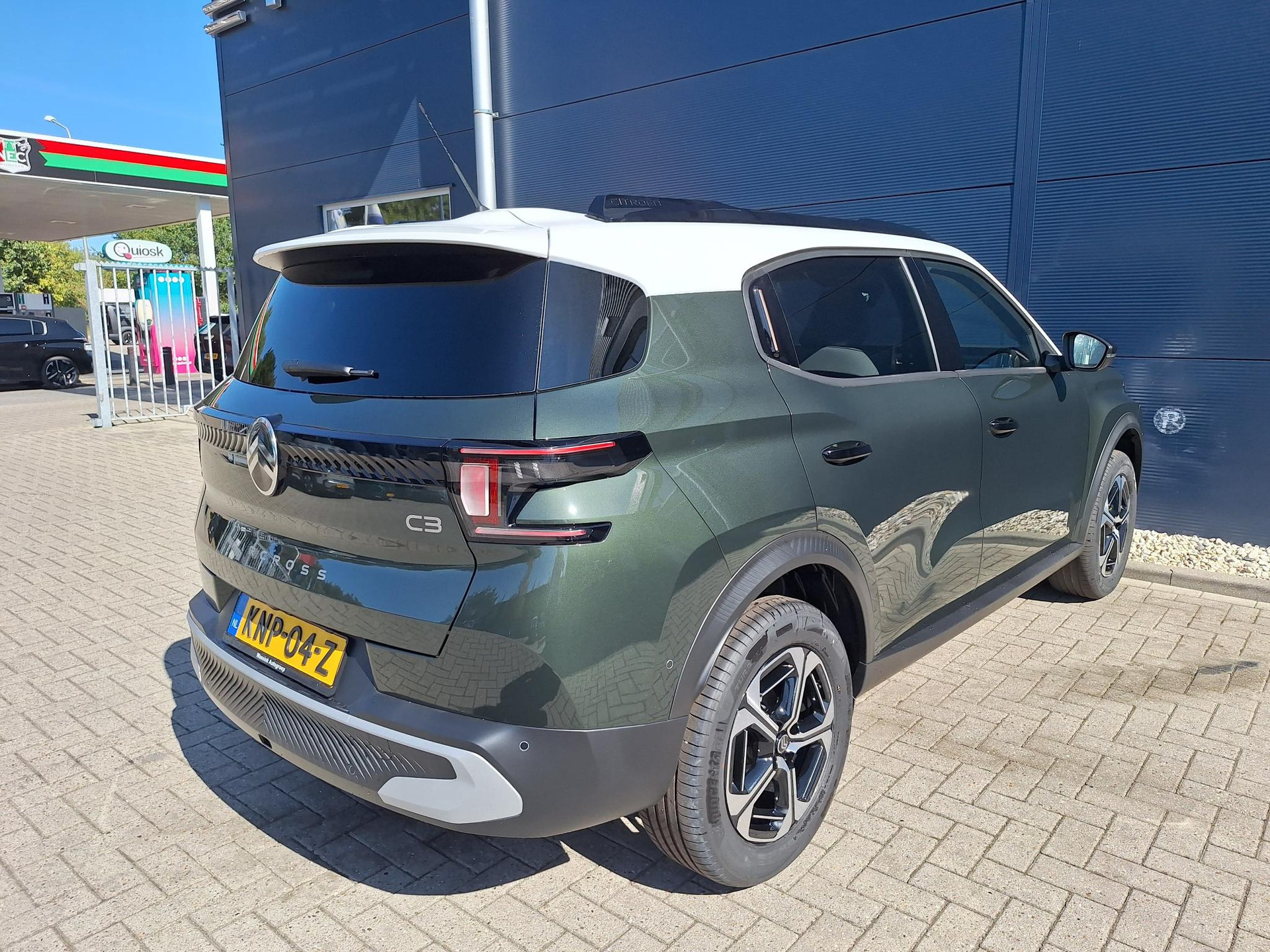 Citroën C3 Aircross