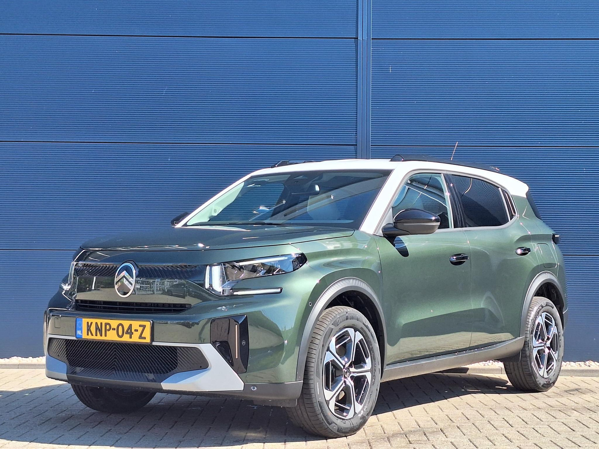 Citroën C3 Aircross