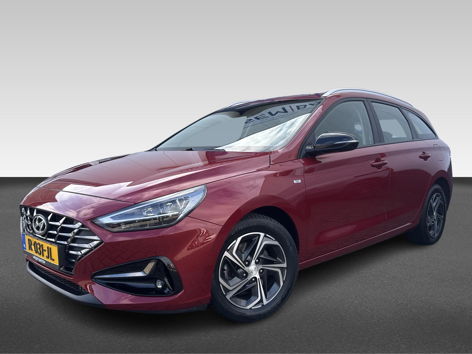 Hyundai i30 1.0 T-GDi MHEV Comfort Smart 2022, photo 1