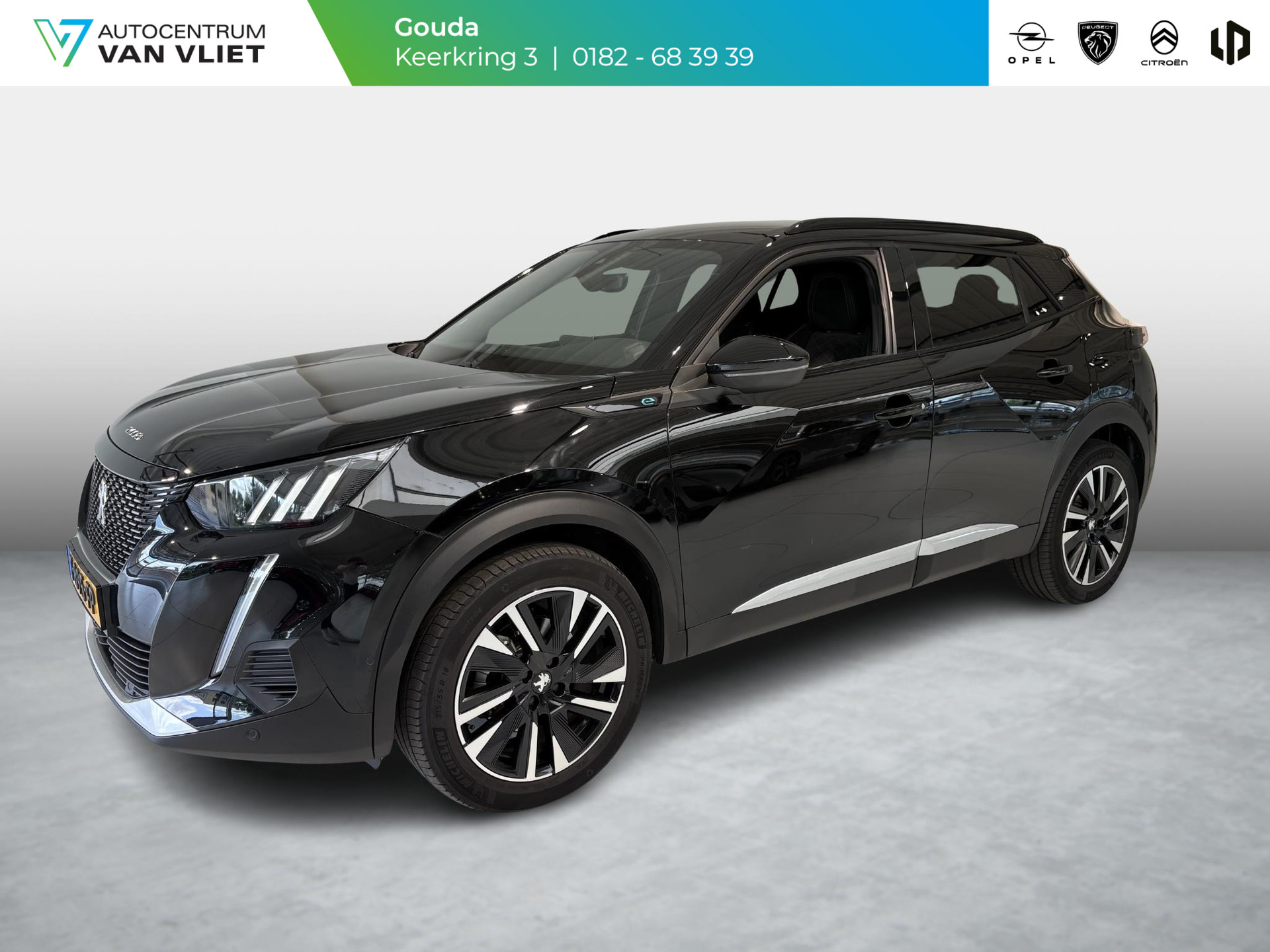 Peugeot e-2008