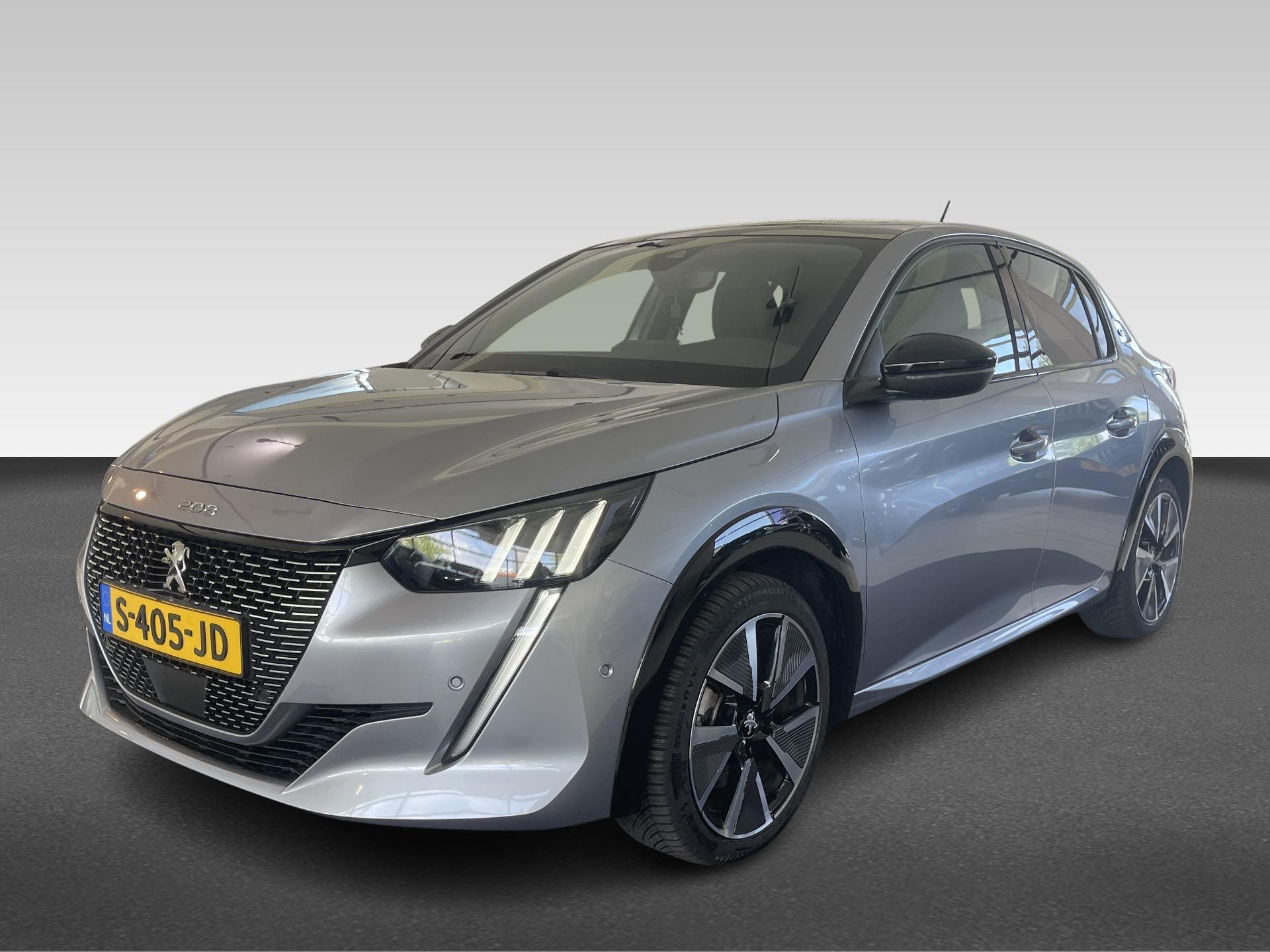 Peugeot e-208