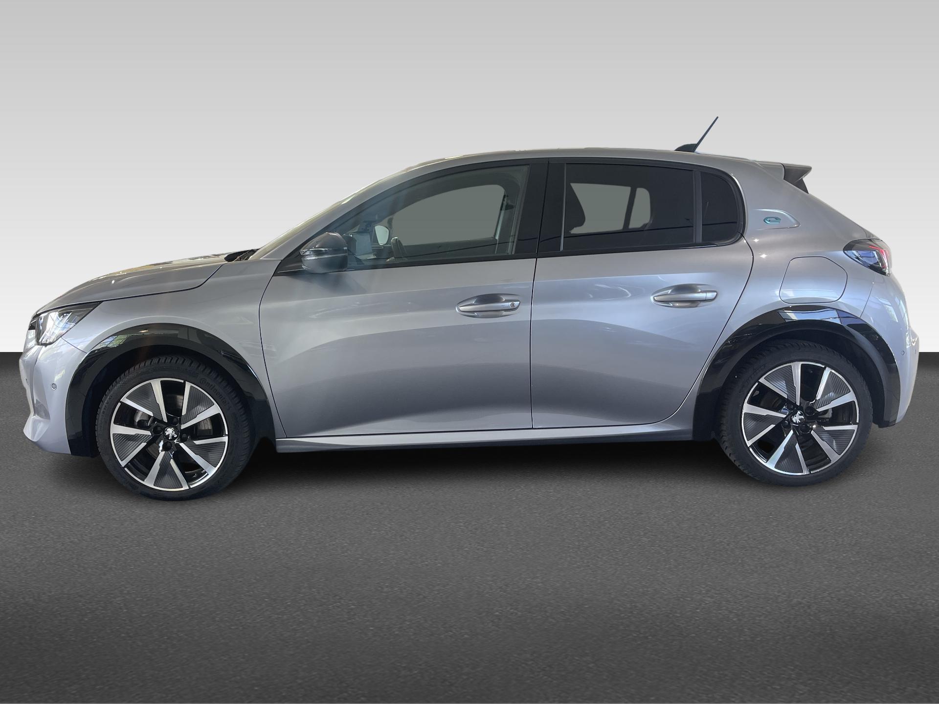 Peugeot e-208