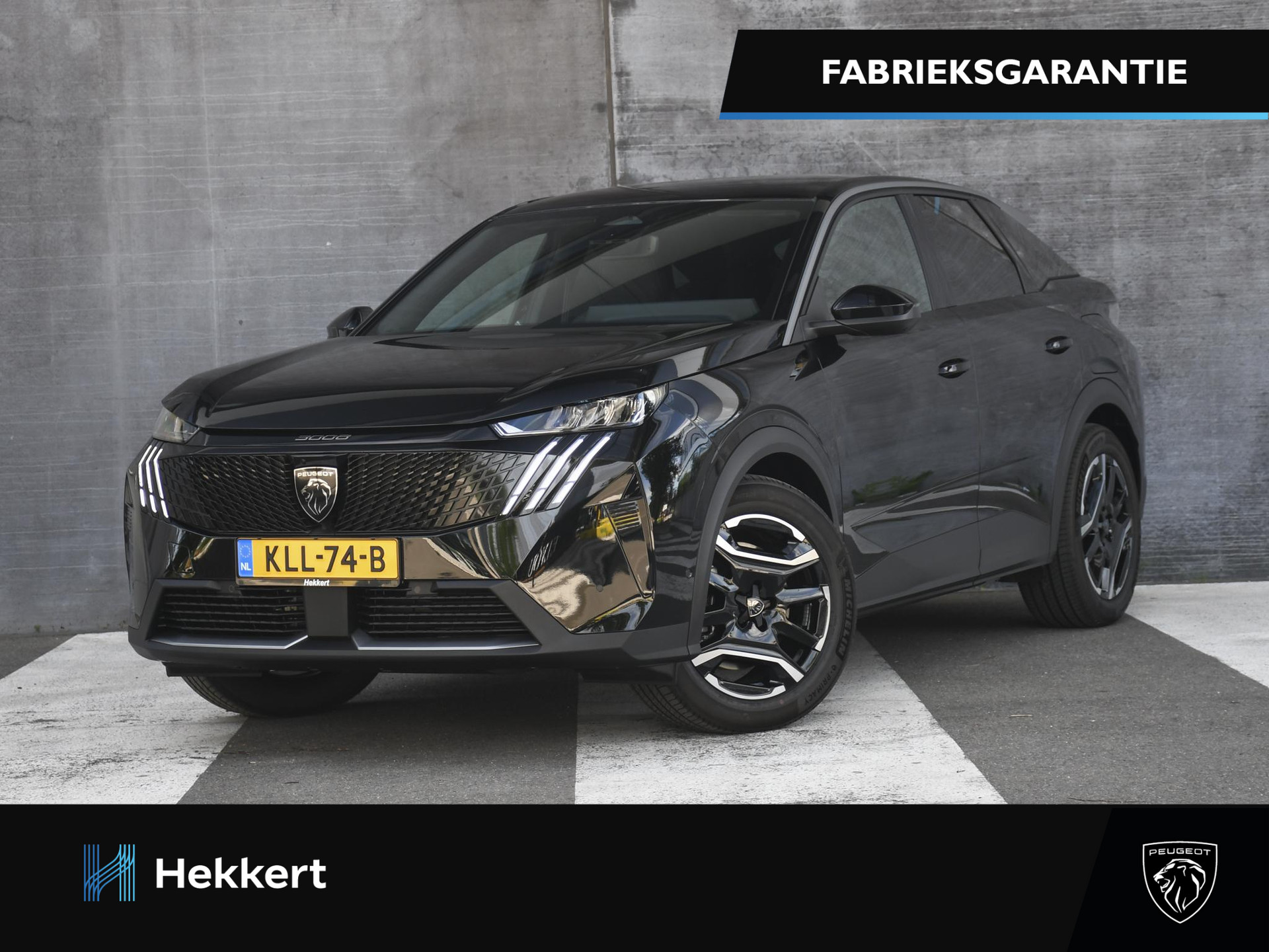 Peugeot e-3008