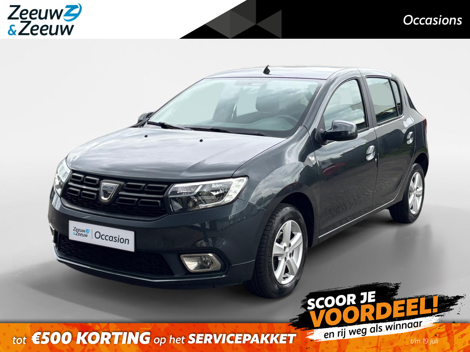 Dacia Sandero