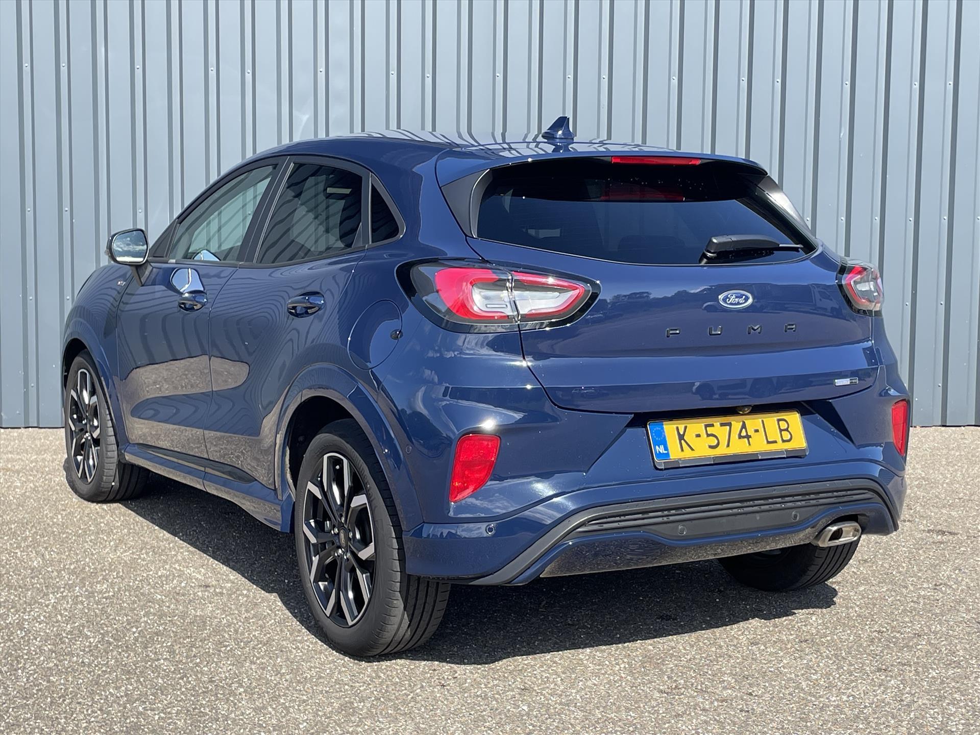Ford Puma