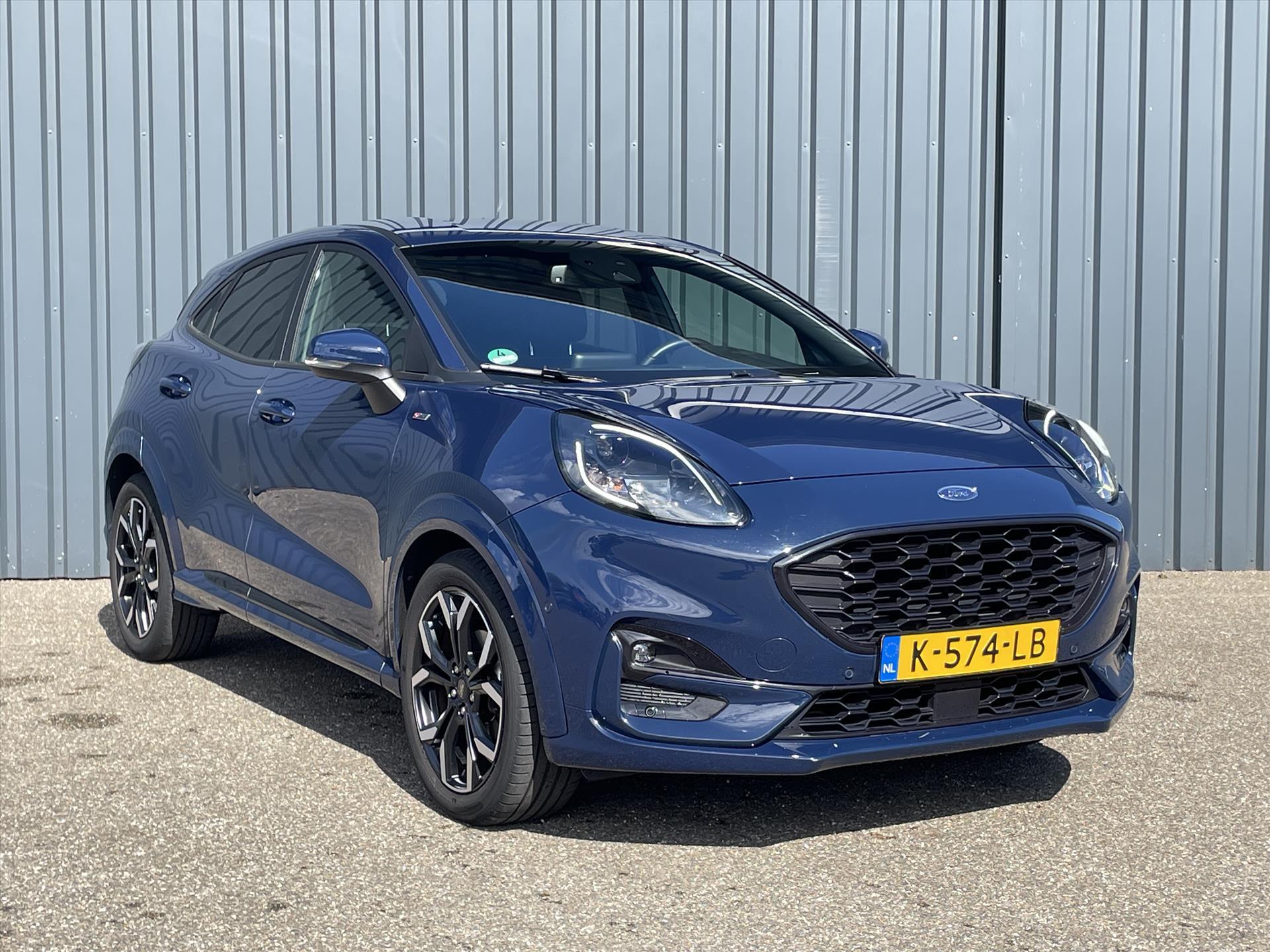 Ford Puma