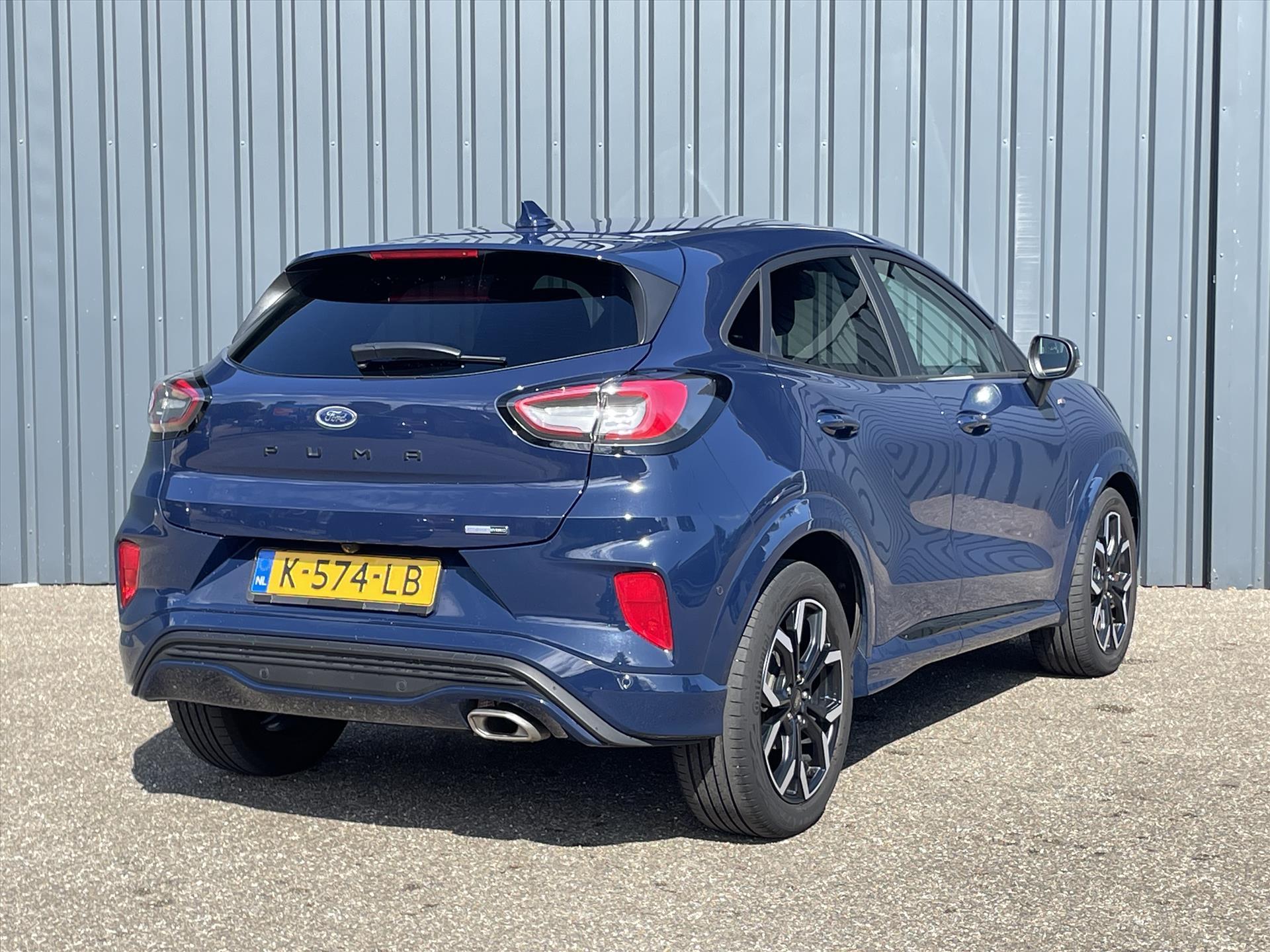 Ford Puma