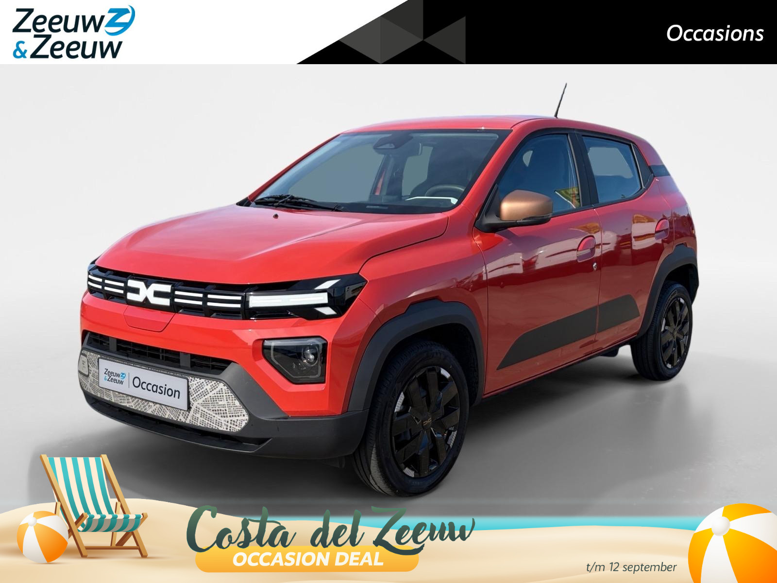 Dacia Spring