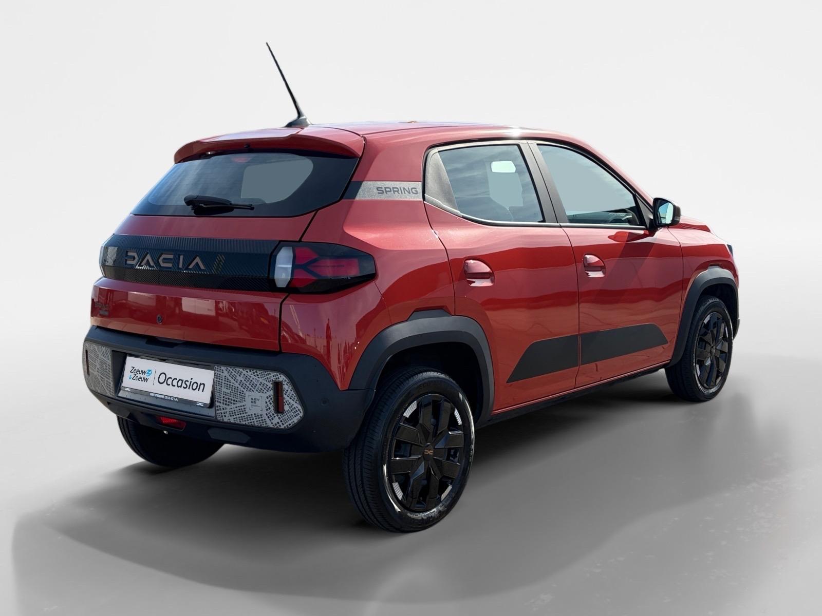 Dacia Spring