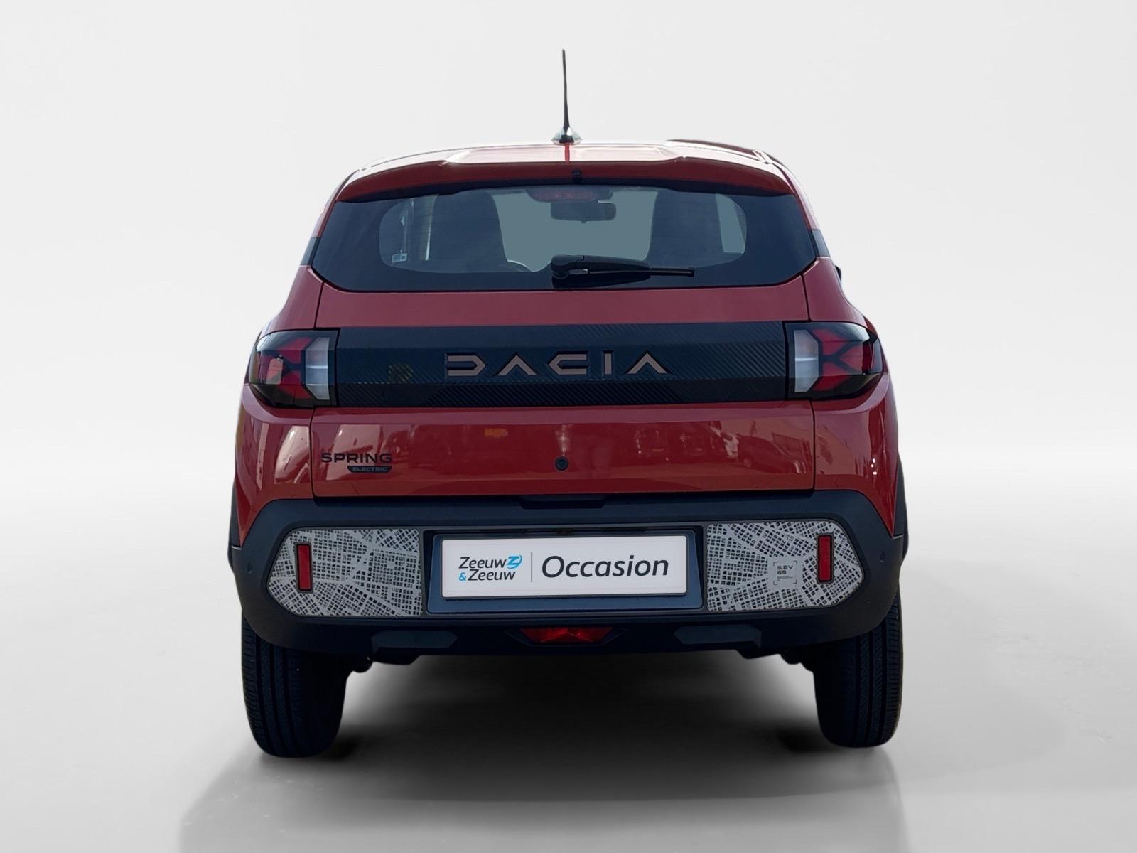 Dacia Spring