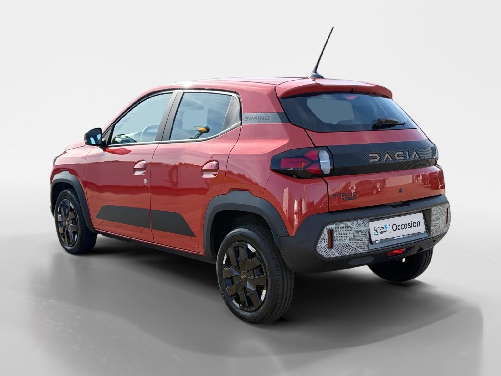 Dacia Spring