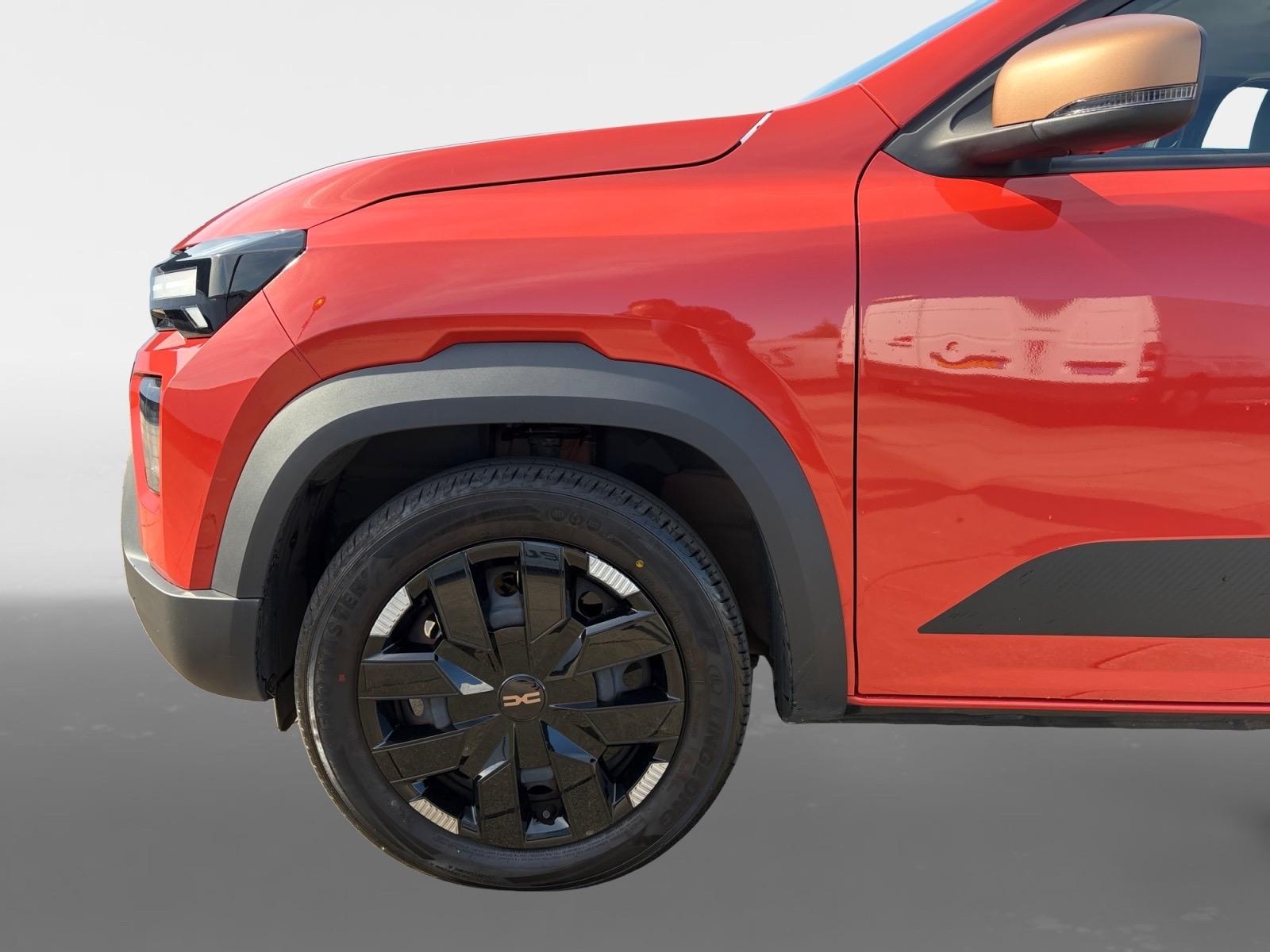 Dacia Spring