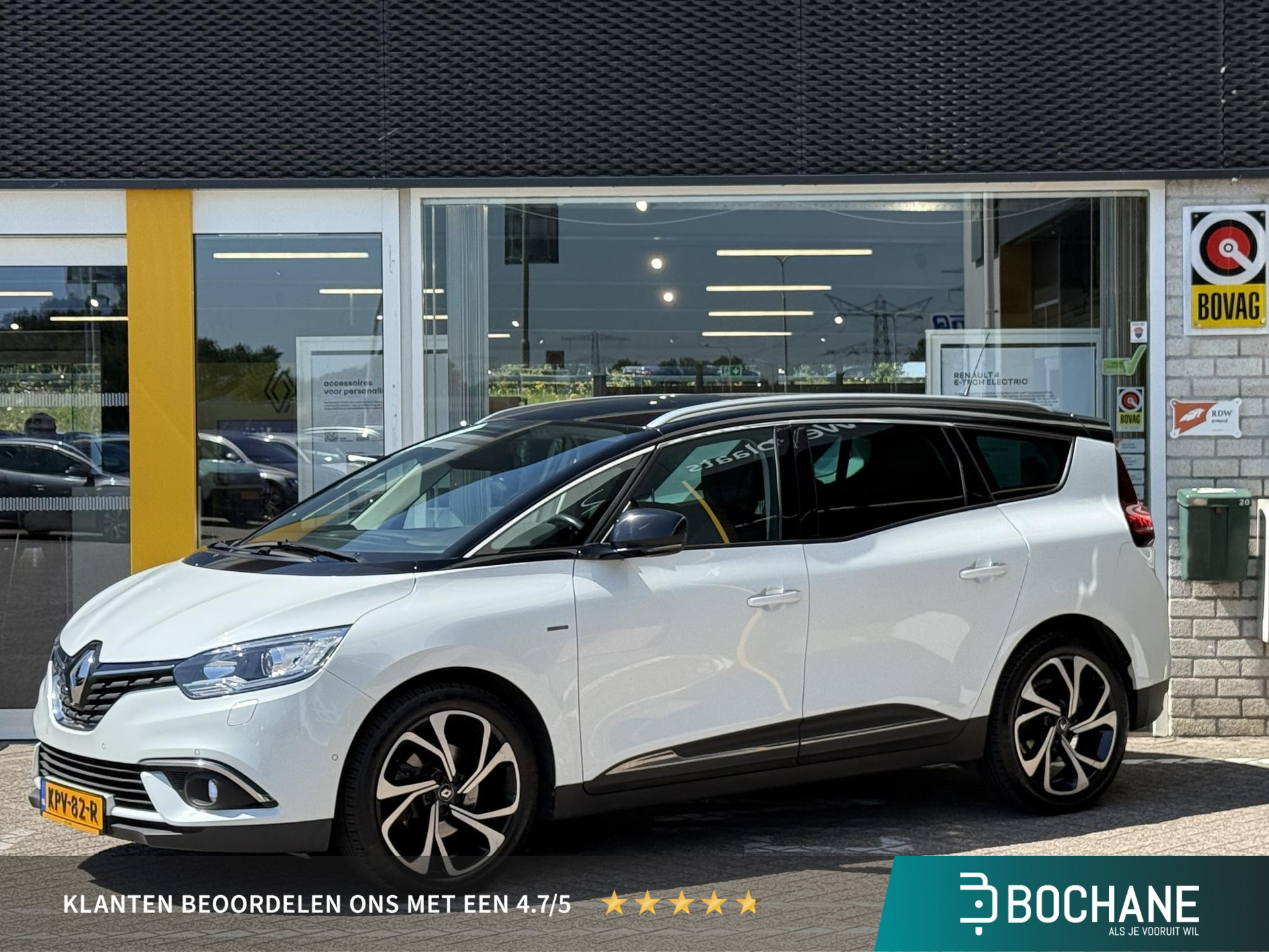 Renault Grand Scenic