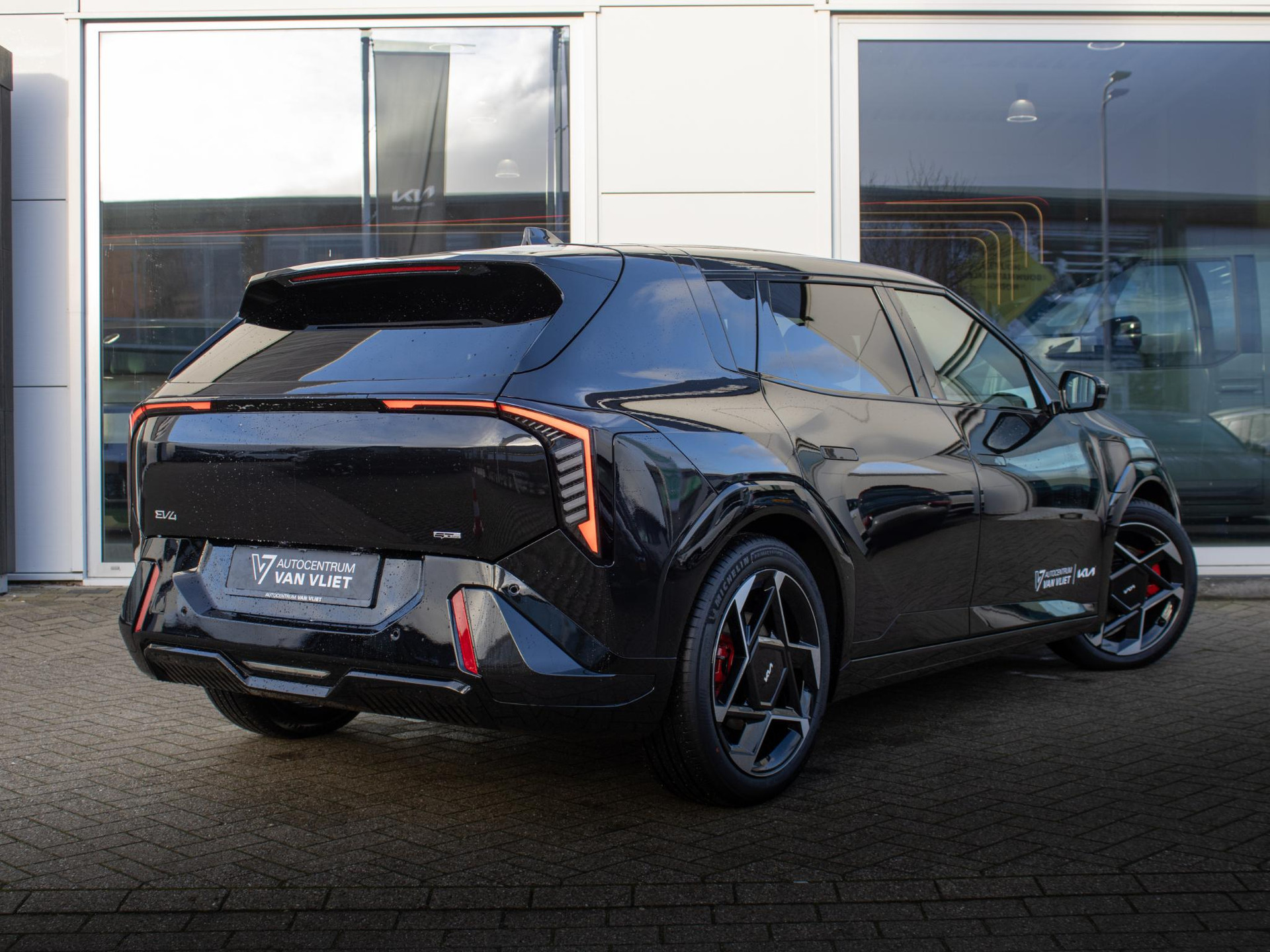Kia EV4