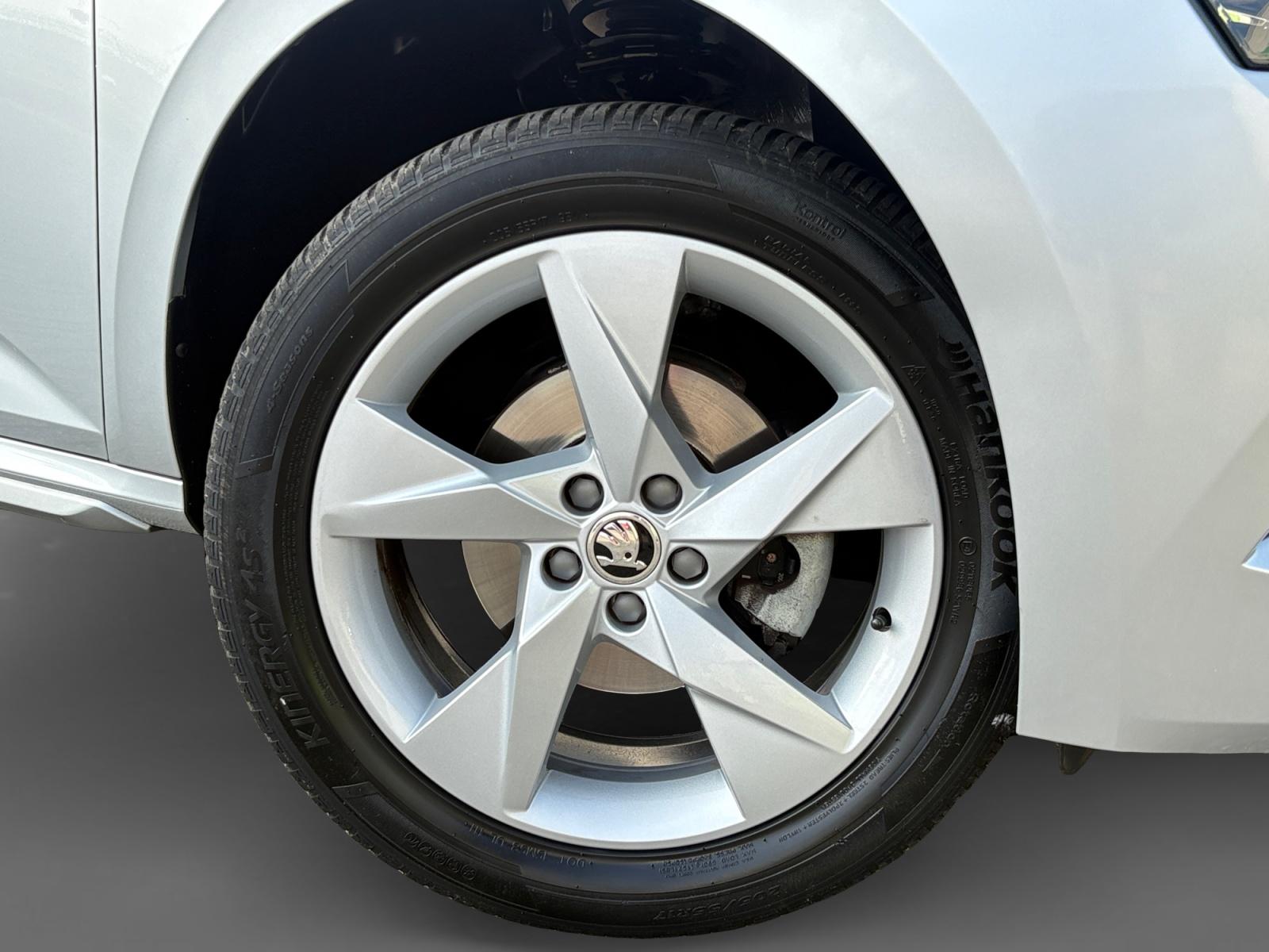 Škoda Kamiq