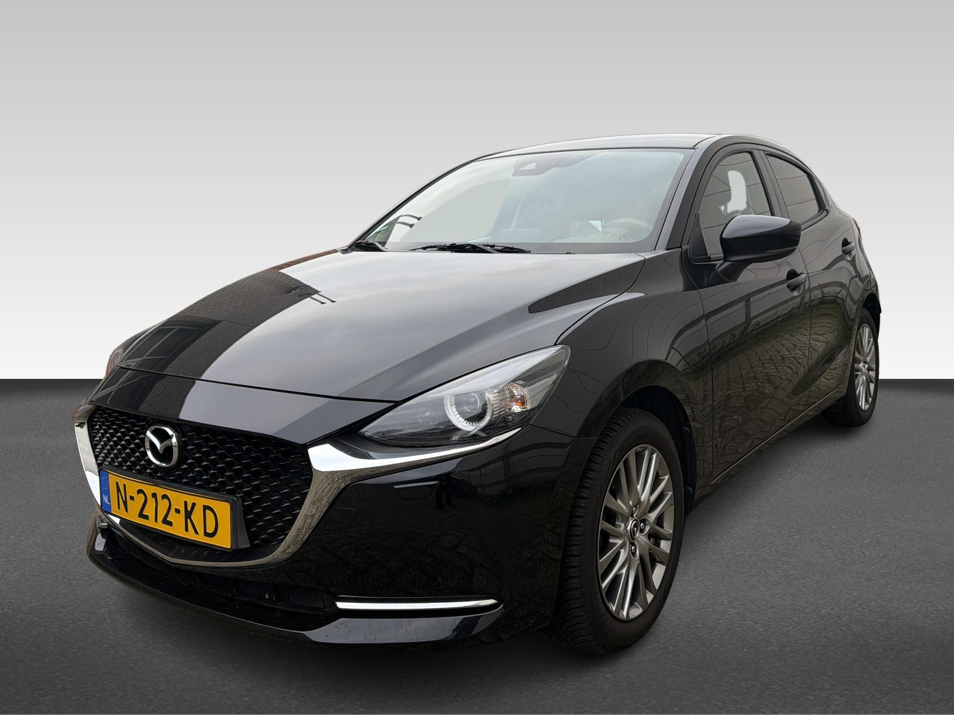 Mazda Mazda2
