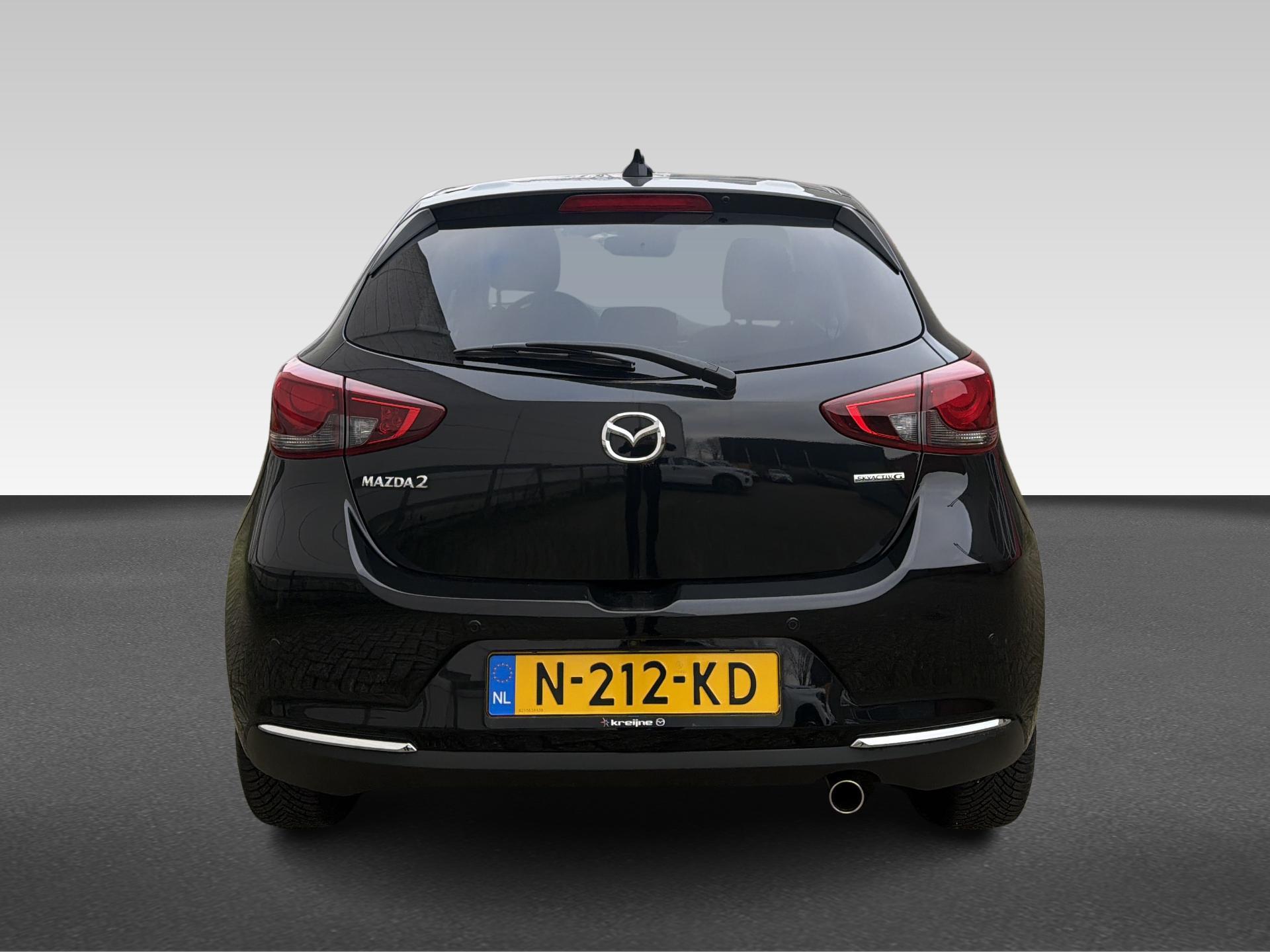 Mazda Mazda2
