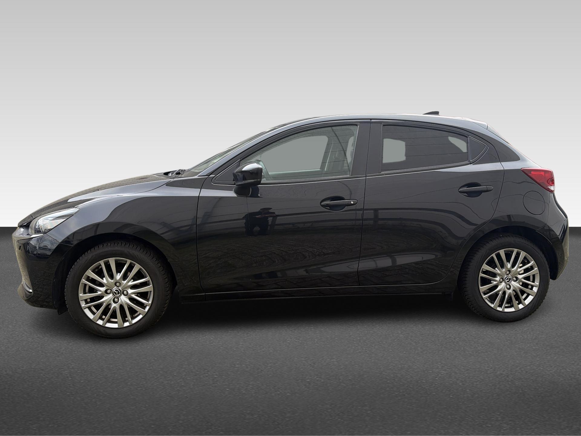 Mazda Mazda2