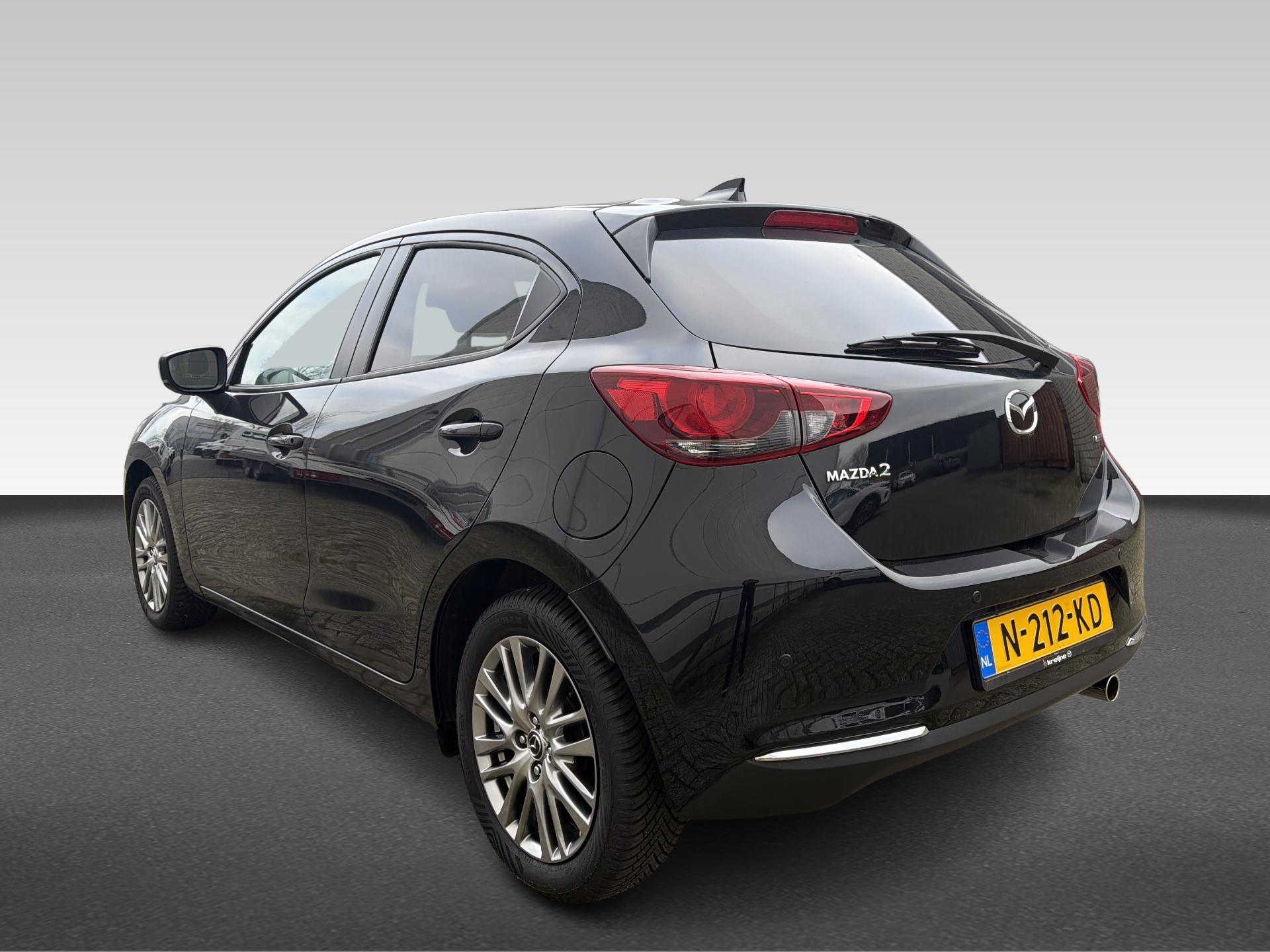 Mazda Mazda2