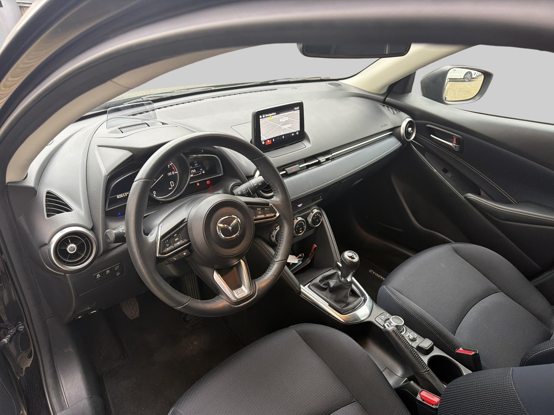 Mazda Mazda2