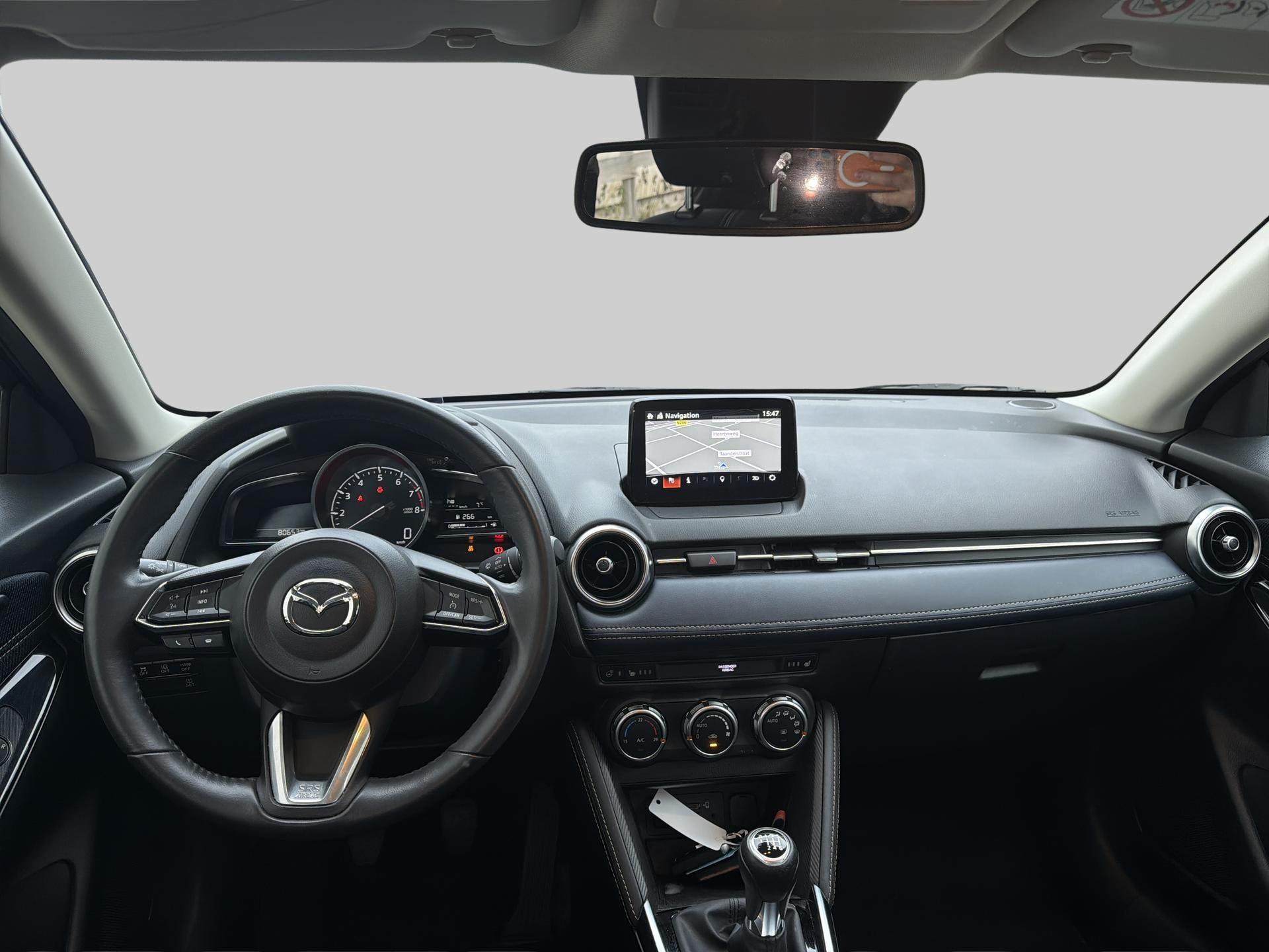 Mazda Mazda2
