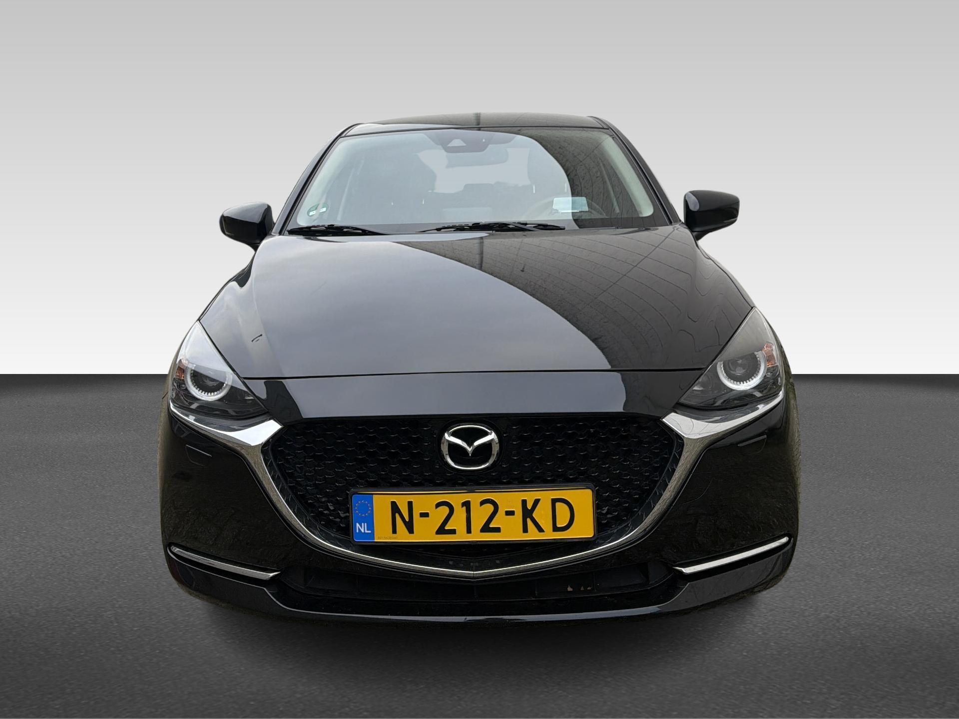 Mazda Mazda2