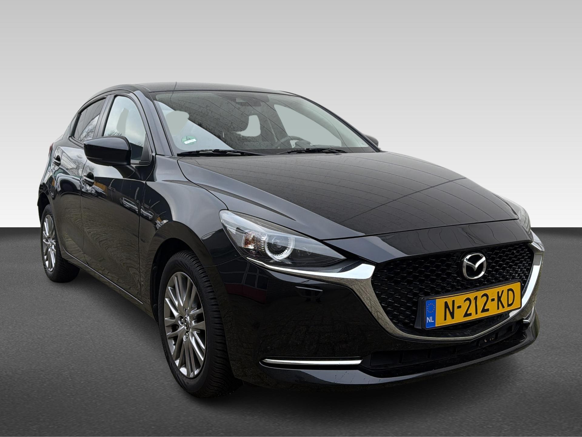 Mazda Mazda2