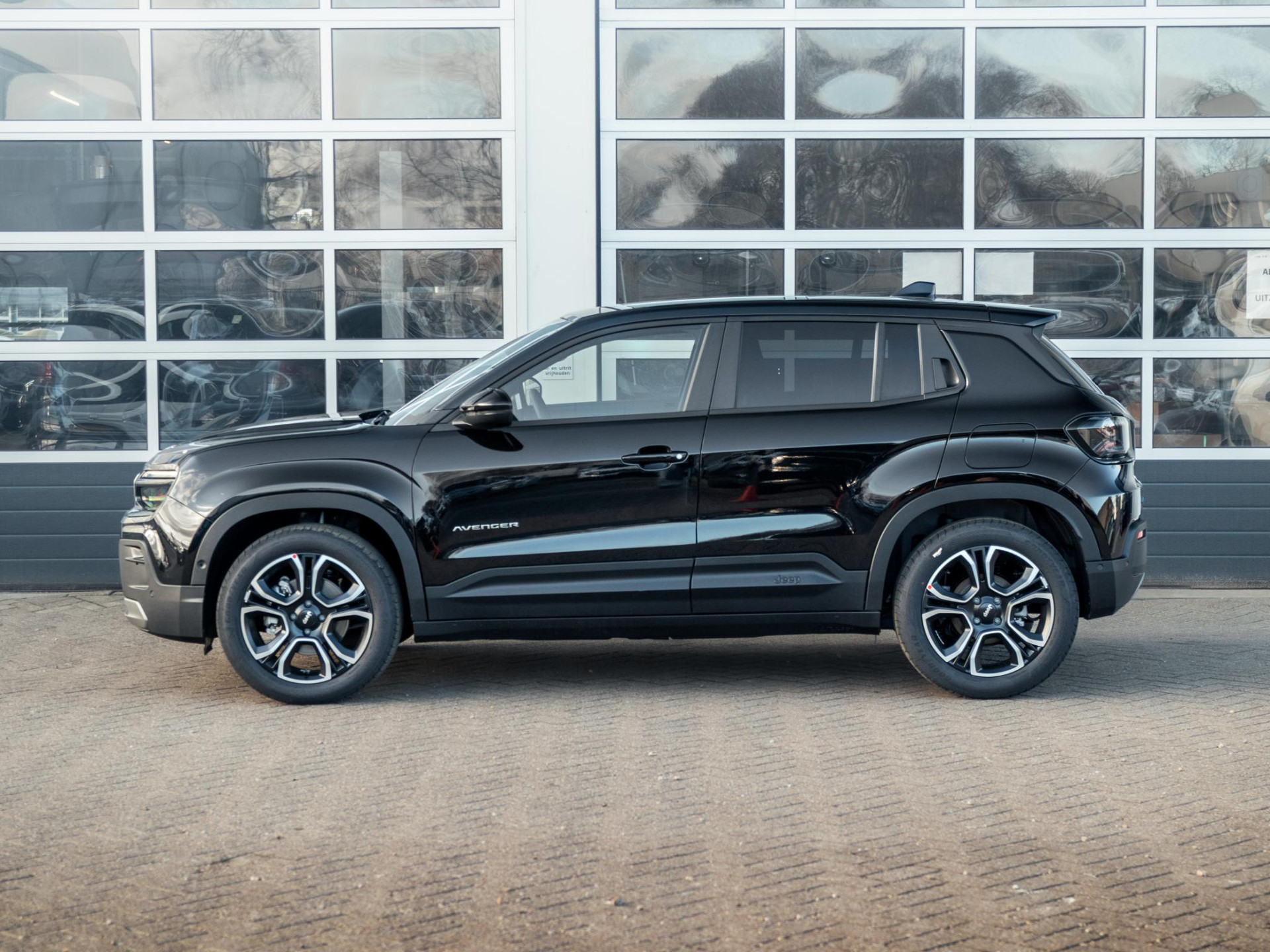 Jeep Avenger
