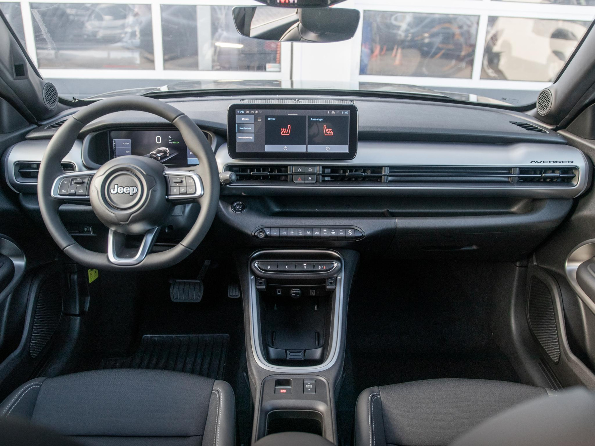 Jeep Avenger