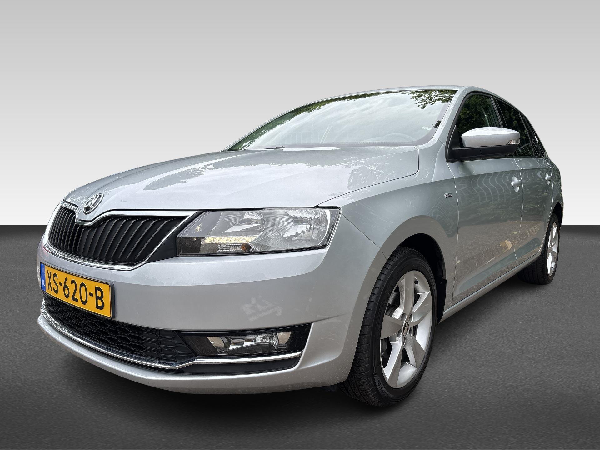 Škoda Rapid