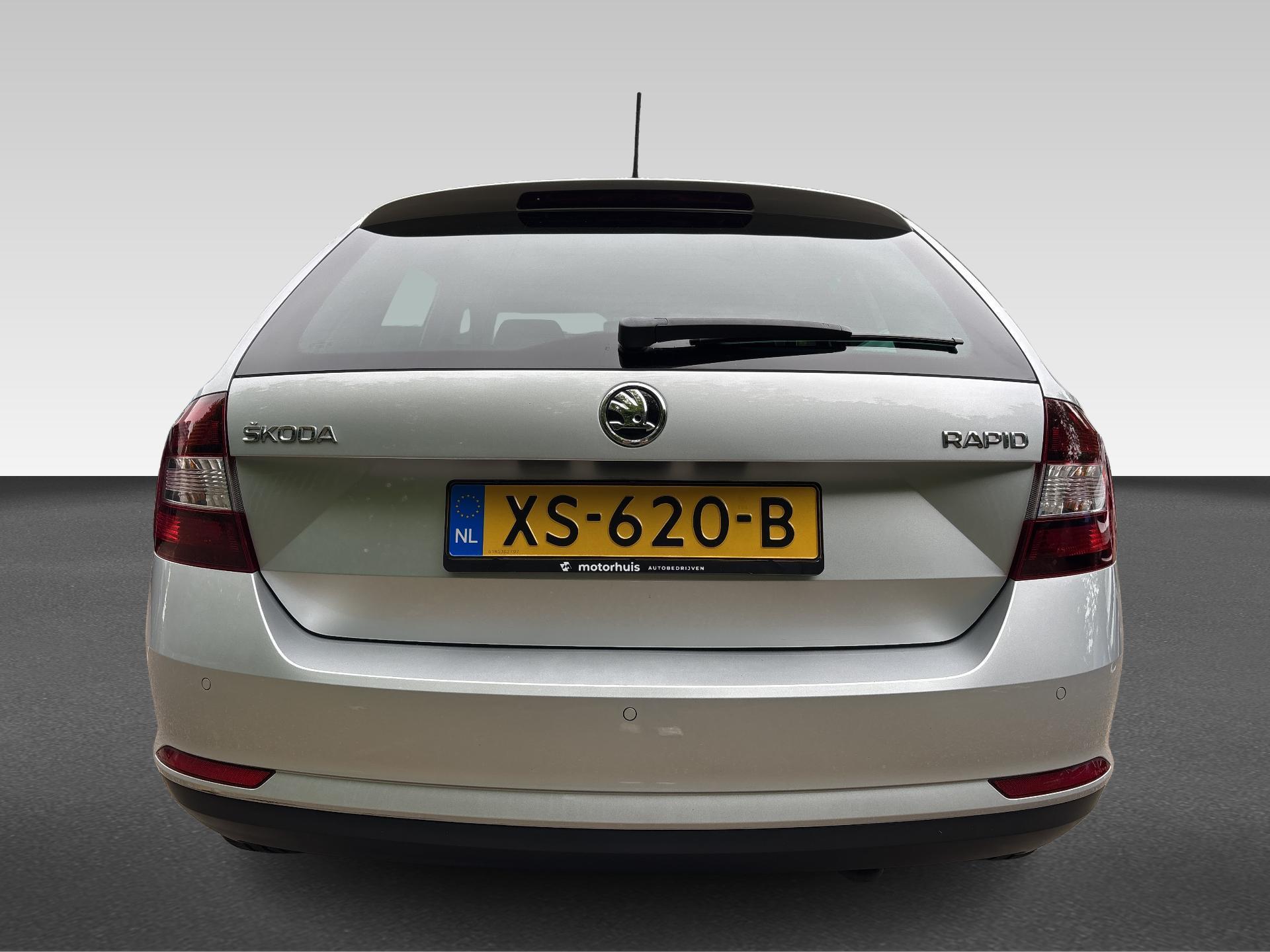 Škoda Rapid