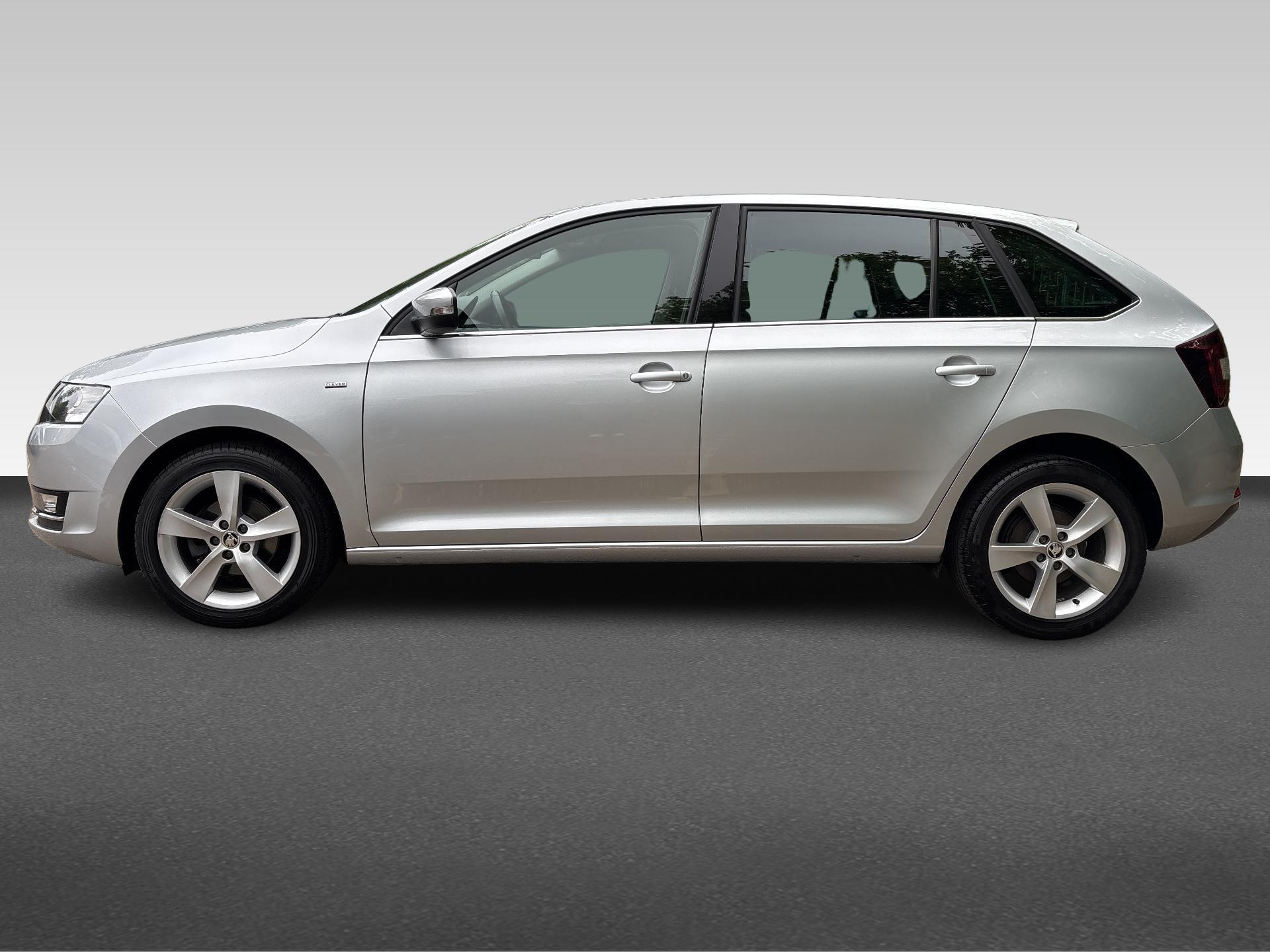 Škoda Rapid