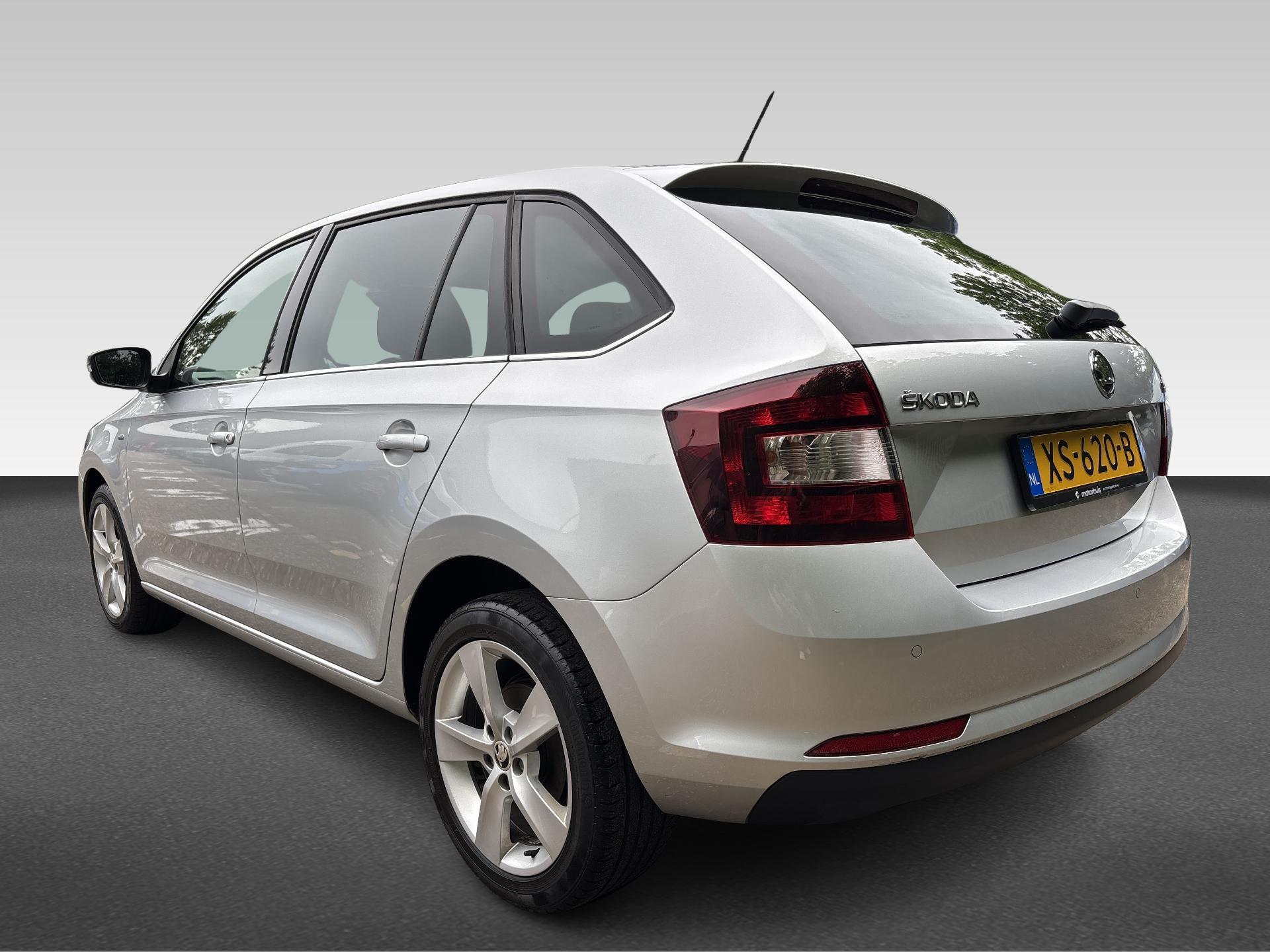 Škoda Rapid